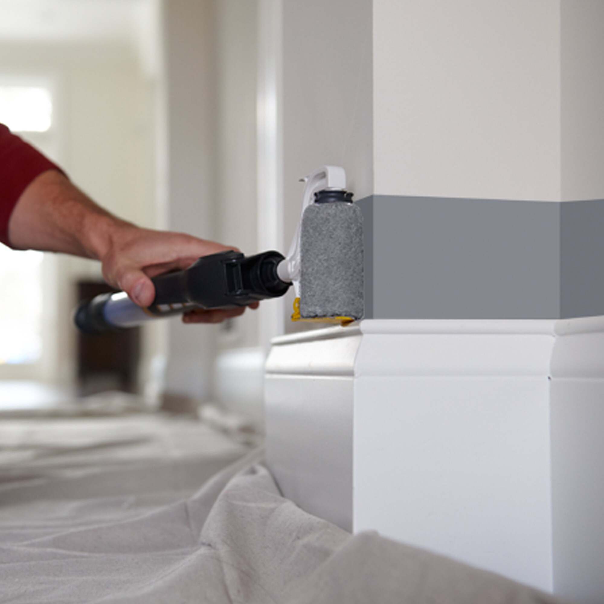 Wagner 0530000 Inner-Fed-Paint-Rollers - View #7