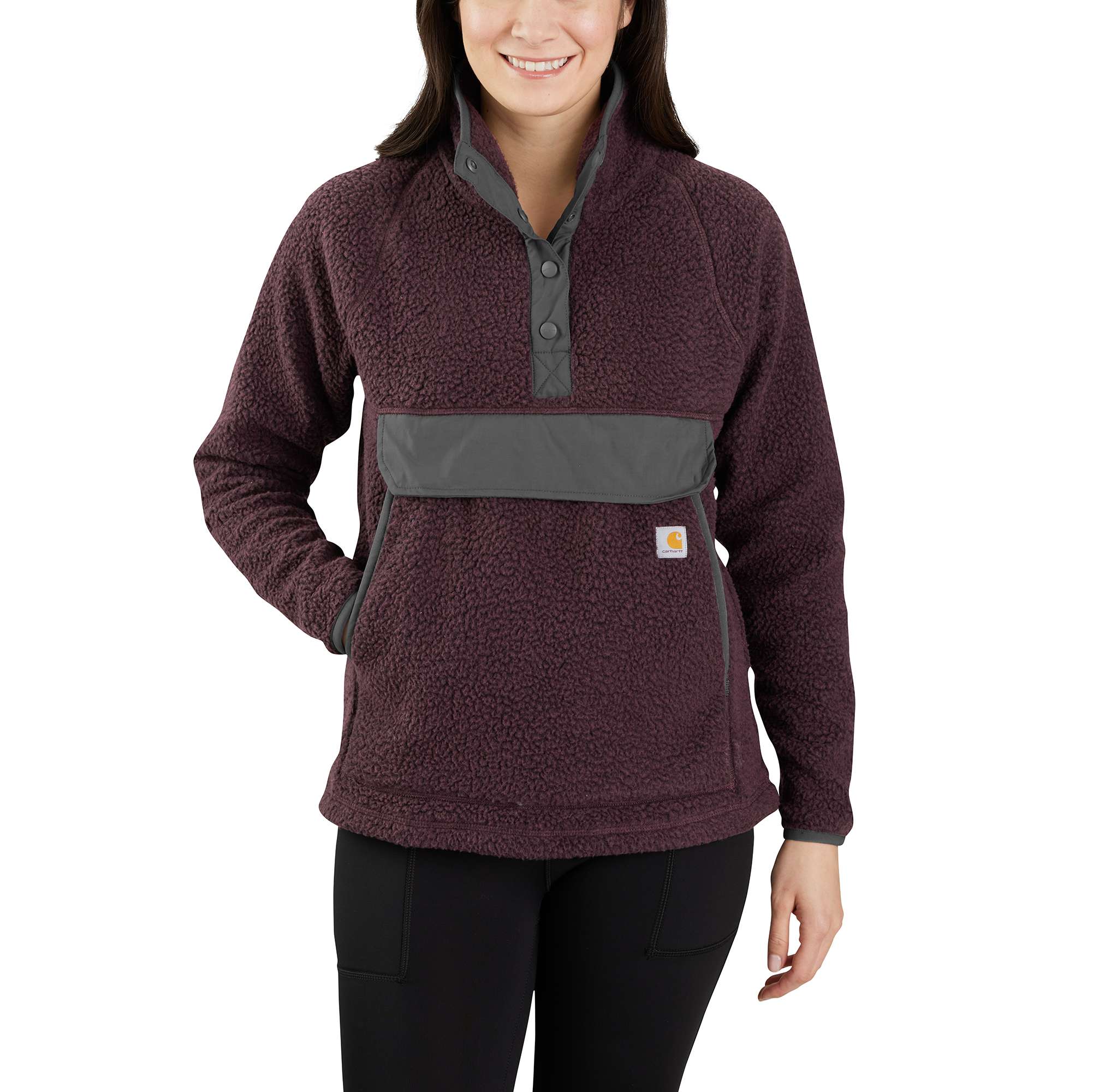 Up To 79% Off on Women's Loose Fit Fleece-Line