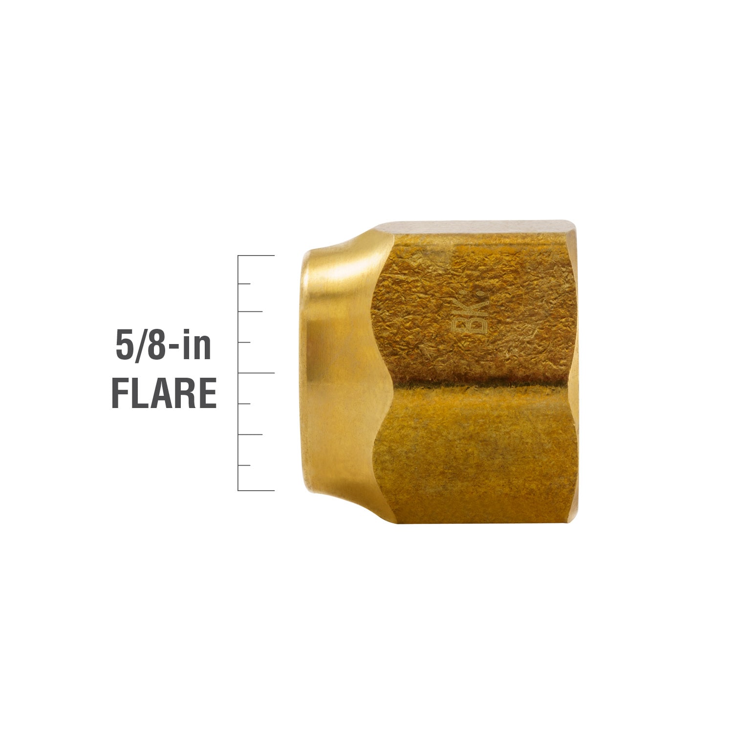 Proline Series FL-338B Brass-Plastic-Fittings - View #3