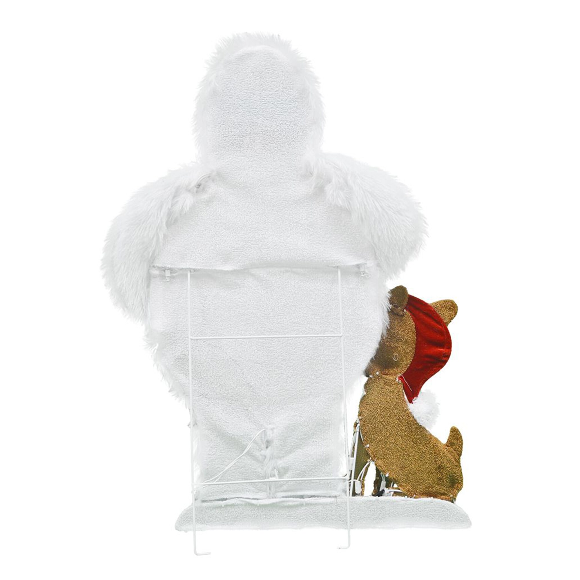 ProductWorks 273701 Outdoor-Christmas-Decor - View #3