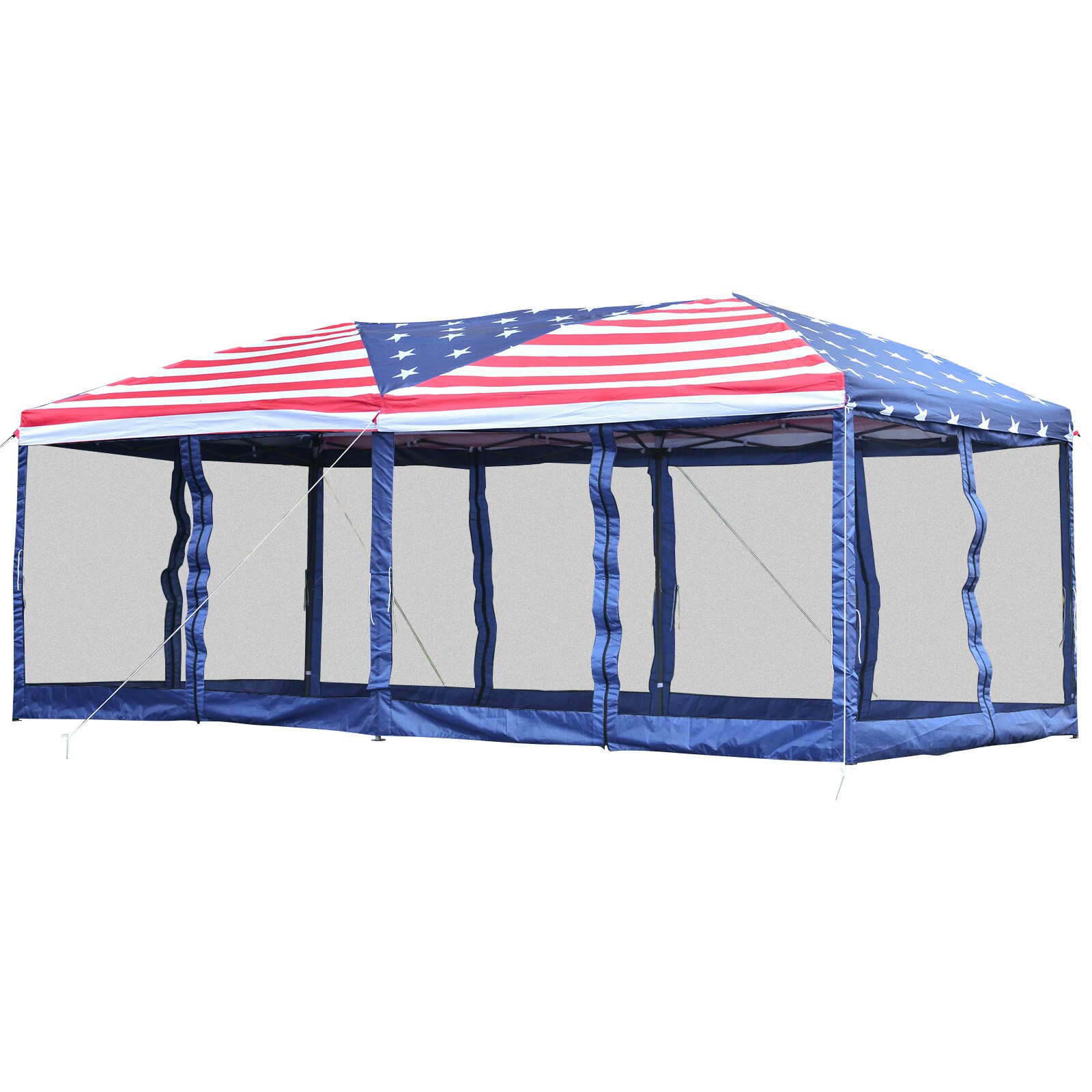 ToolCat BZ2-52-PW Wood-Resin-Gazebos - View #2