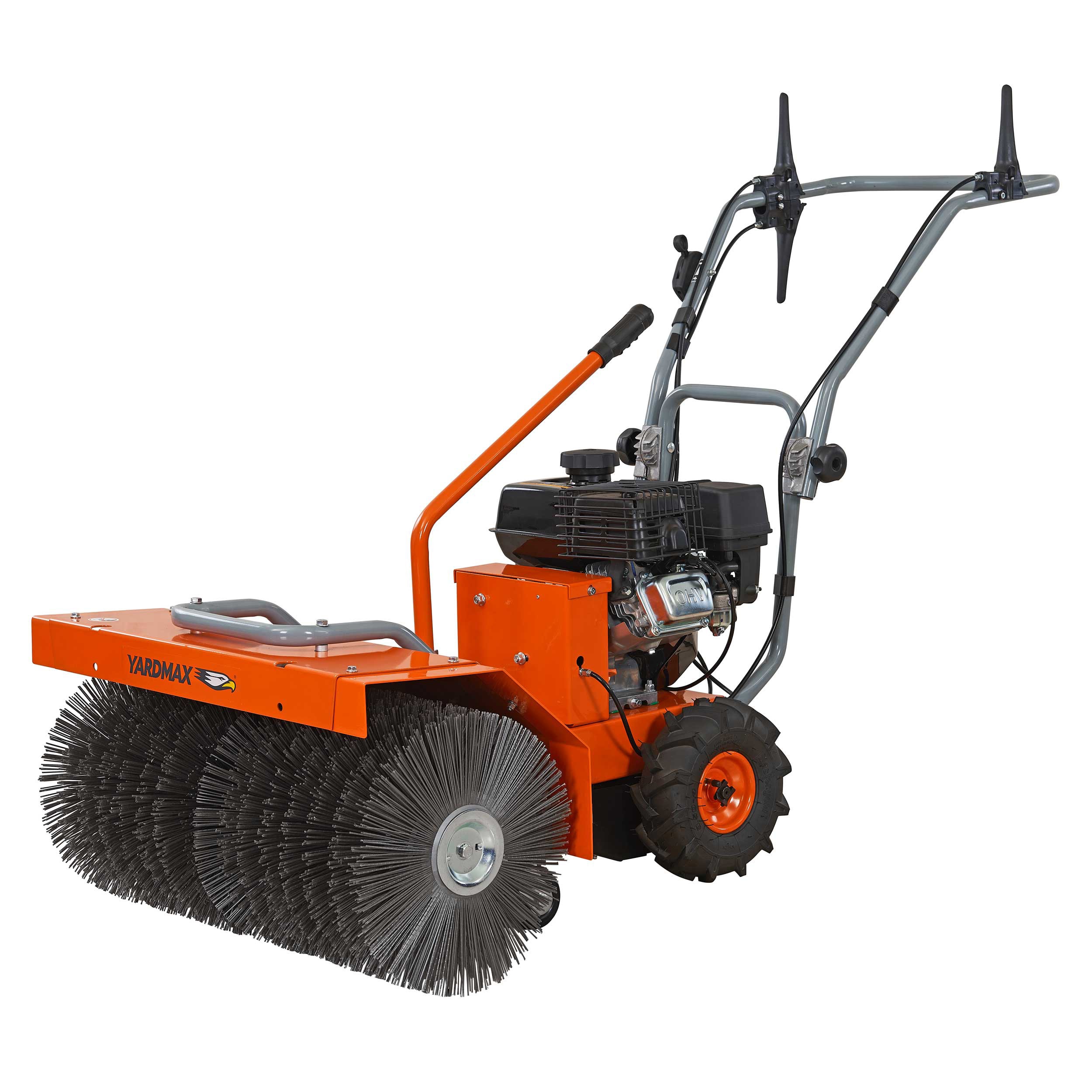 YARDMAX YP7160 lawnsweeper - View #4