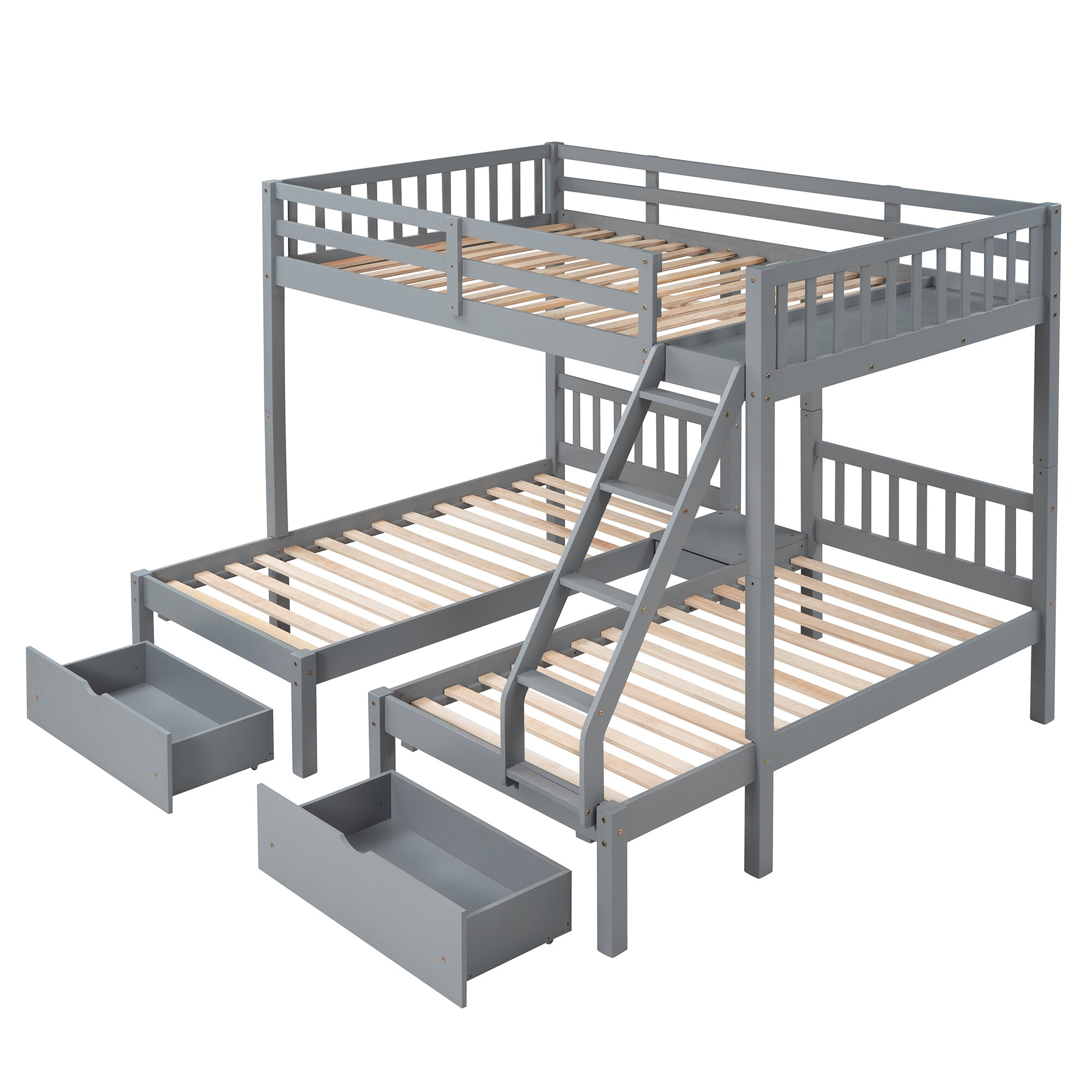 ModernLuxe LT000343AAE Bunk-Beds - View #5