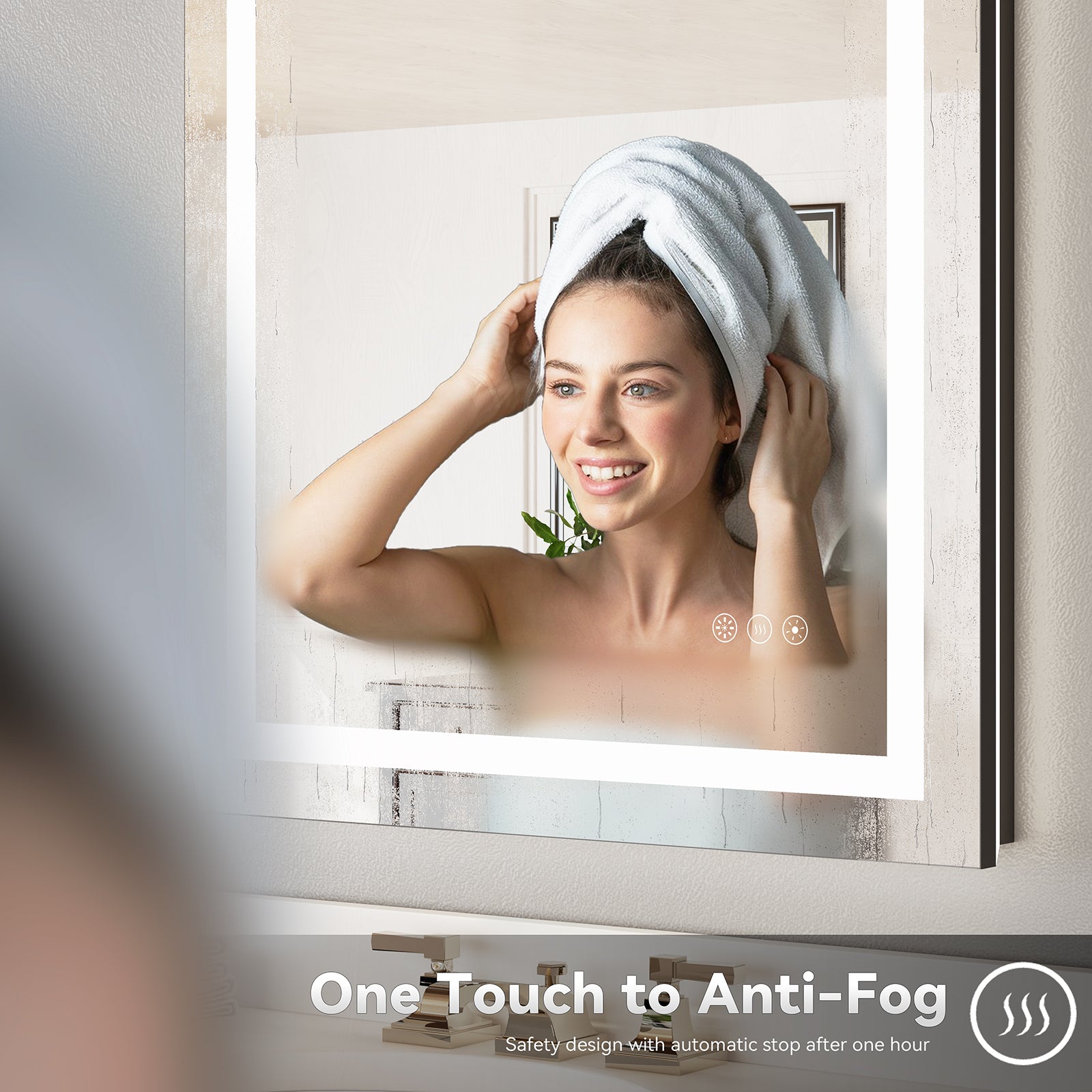 Boyel Living BLWM-LS-JZ-05 Makeup-Mirrors - View #9