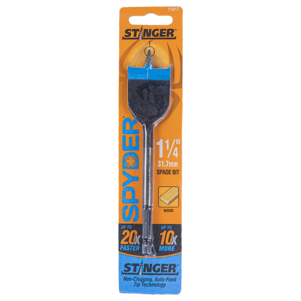 Spyder 11017 Woodboring-Drill-Bits - View #8