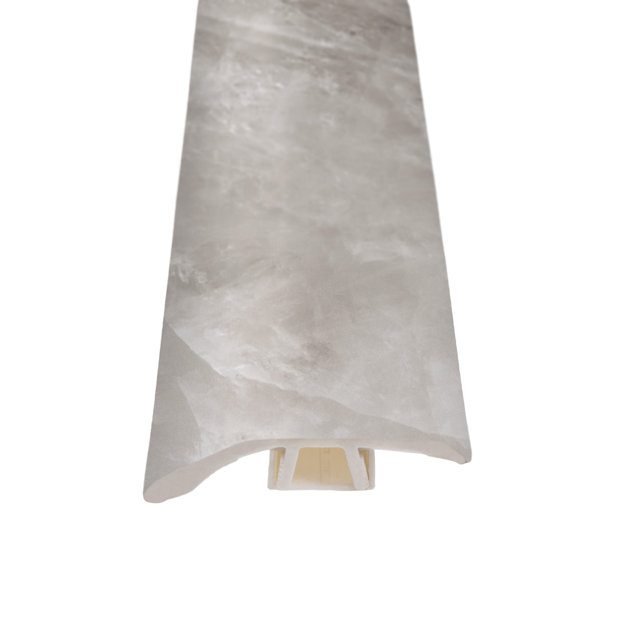 SMARTCORE RD6NL05158 Tile Jasper Onyx 0.39-Inches T x 1.80-Inches W x 94-Inches L PVC Reducer