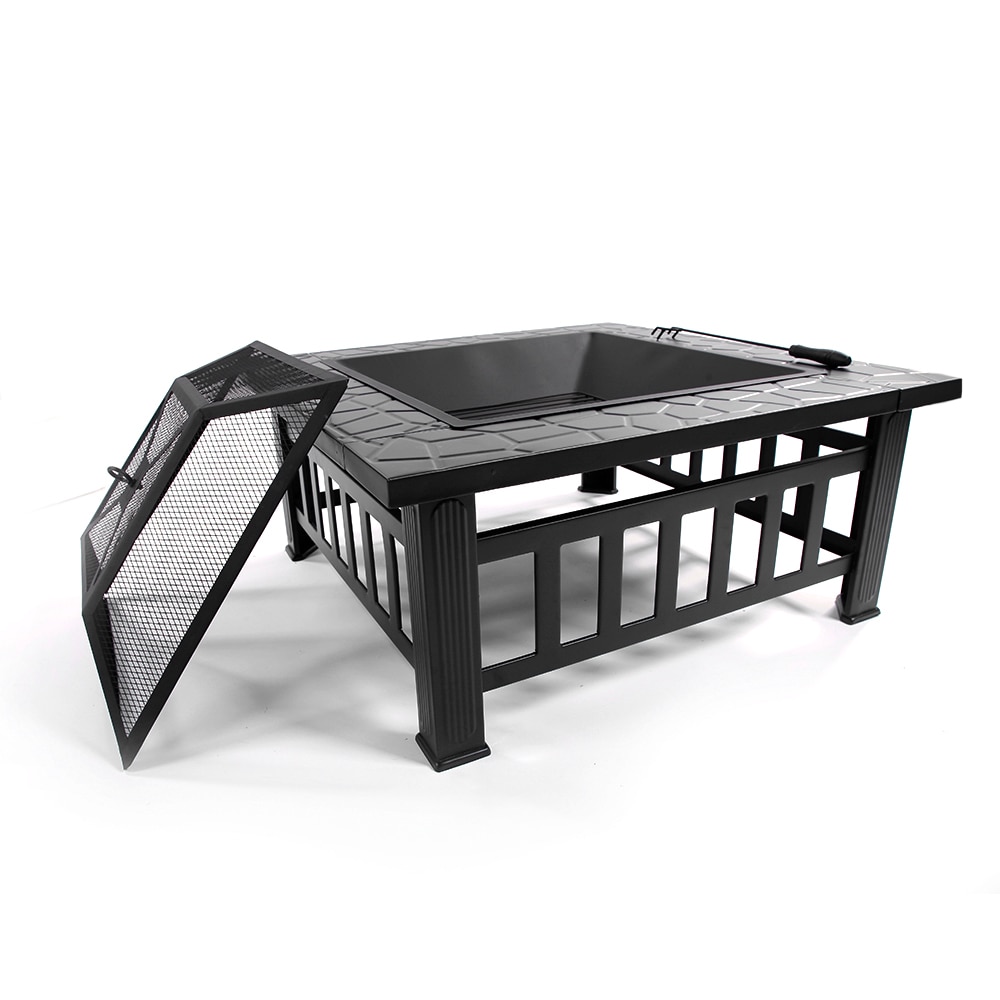 Winado 337299629668 Outdoor-Woodburning-Firepits - View #2