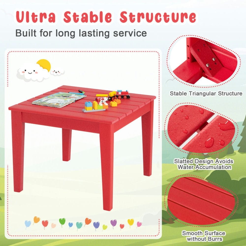 Choco Moon 8652589145485 Kids-Play-Tables - View #5