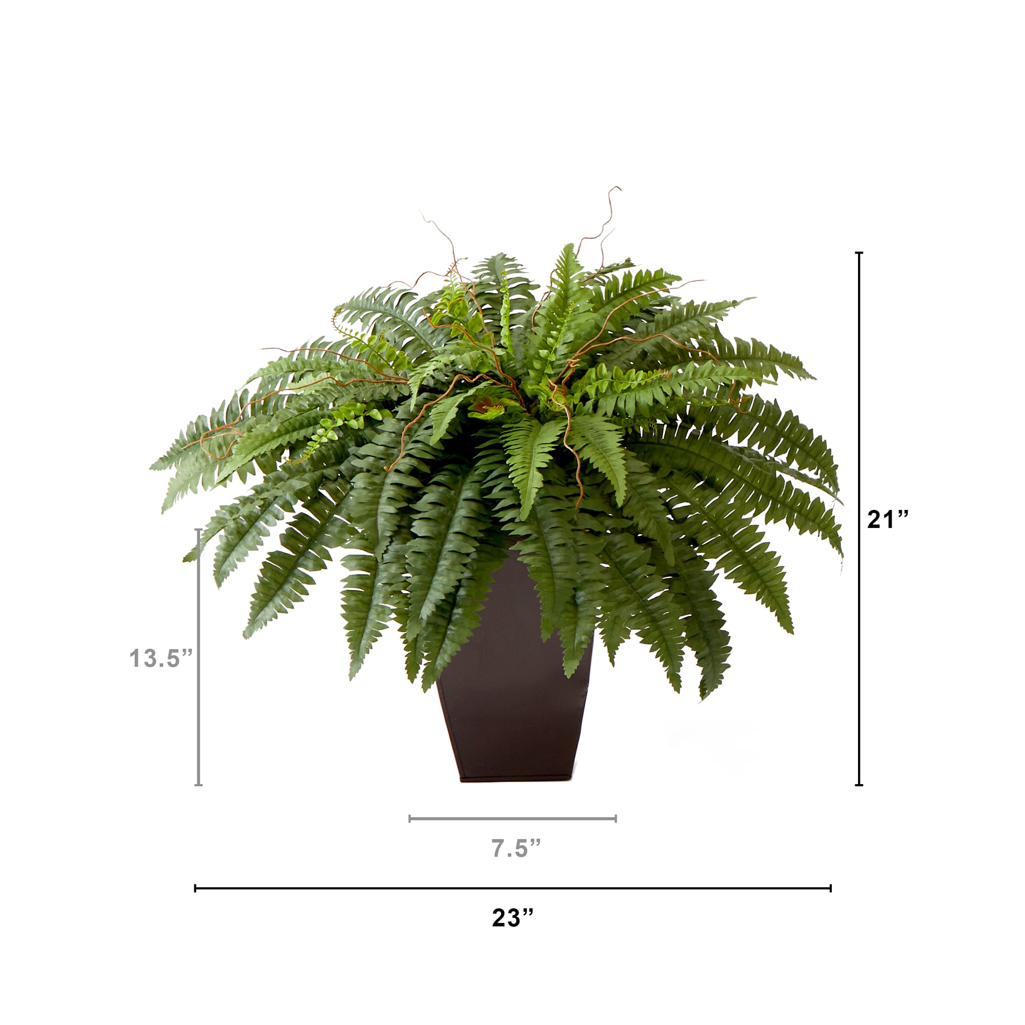 Nearly Natural 4486 Artificial-Plants-Trees - View #2