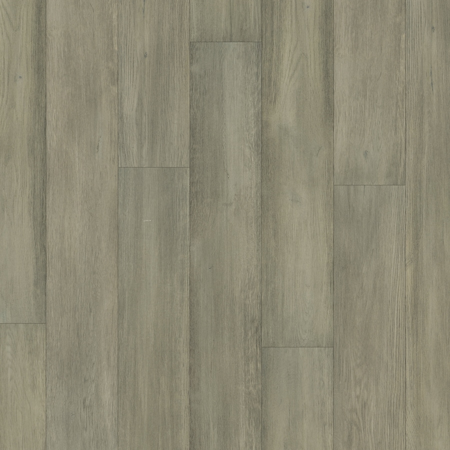 natural floors  Vintage Traditions Smoked Oak Gray Oak 7-1/2-in Wide x 1/2-in Thick Distressed Engineered Hardwood Flooring (31.09-Sq ft)