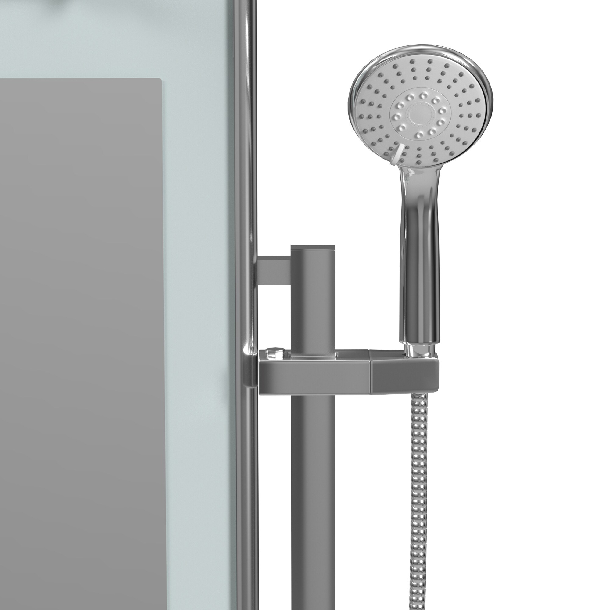 PULSE 1013-GL Showerhead-Bar-Panels - View #3