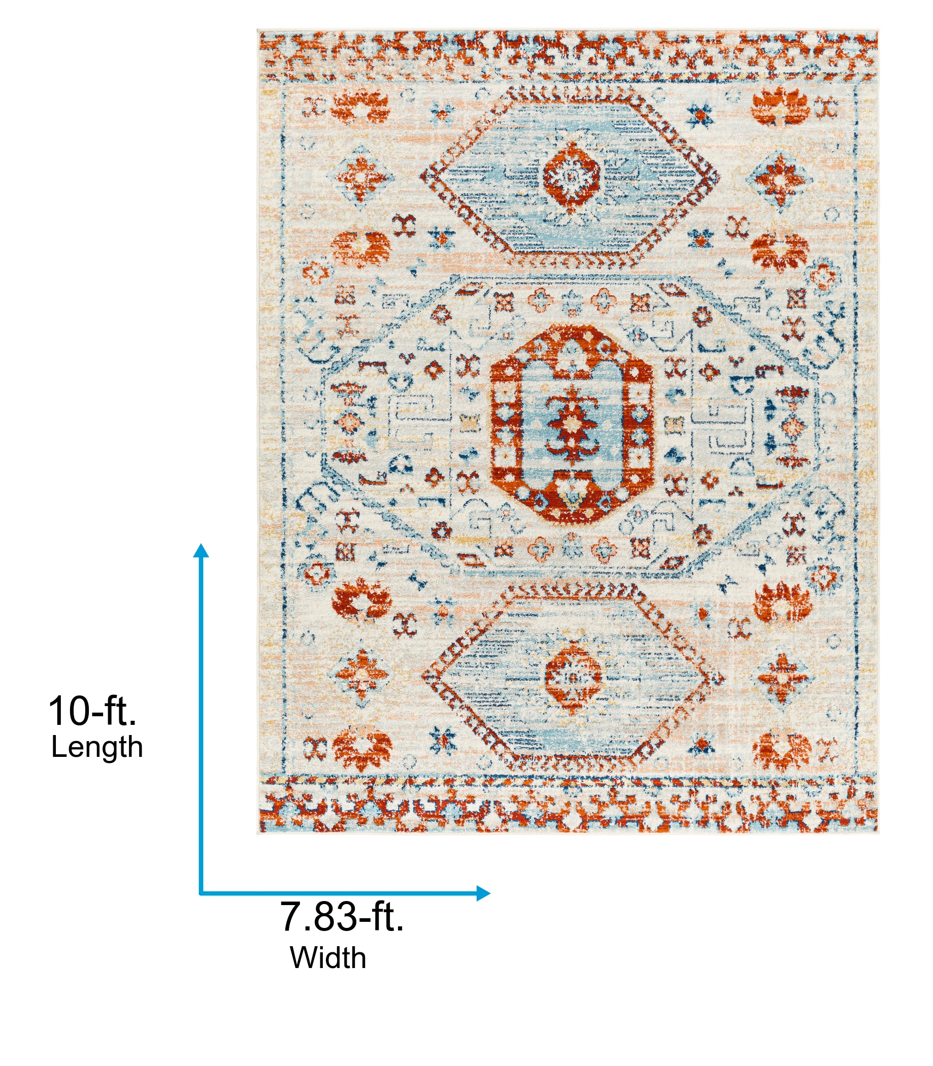 Artistic Weavers TVZ2316-71010 rugs - View #8