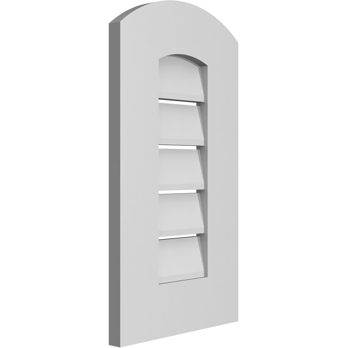 Ekena Millwork GVPAR12X2201SF Gable-Vents - View #2