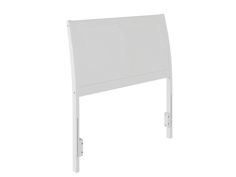 AFI Furnishings Portland White Twin Headboard at Lowes.com