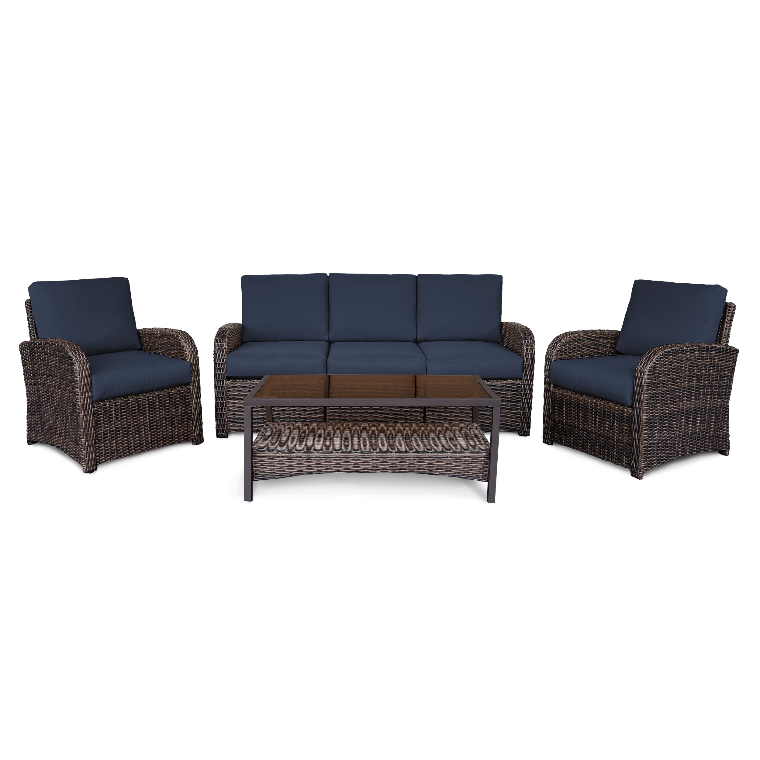 Leisure Made 673886-IND Patio-Conversation-Sets - View #3