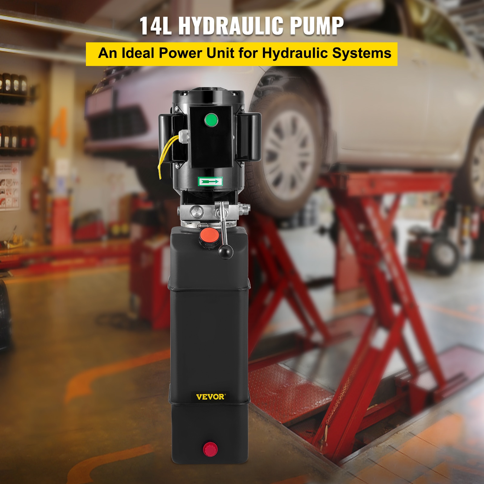 VEVOR CZYYB14LQCJSQ60HZV7 Vehicle-Lifts - View #3