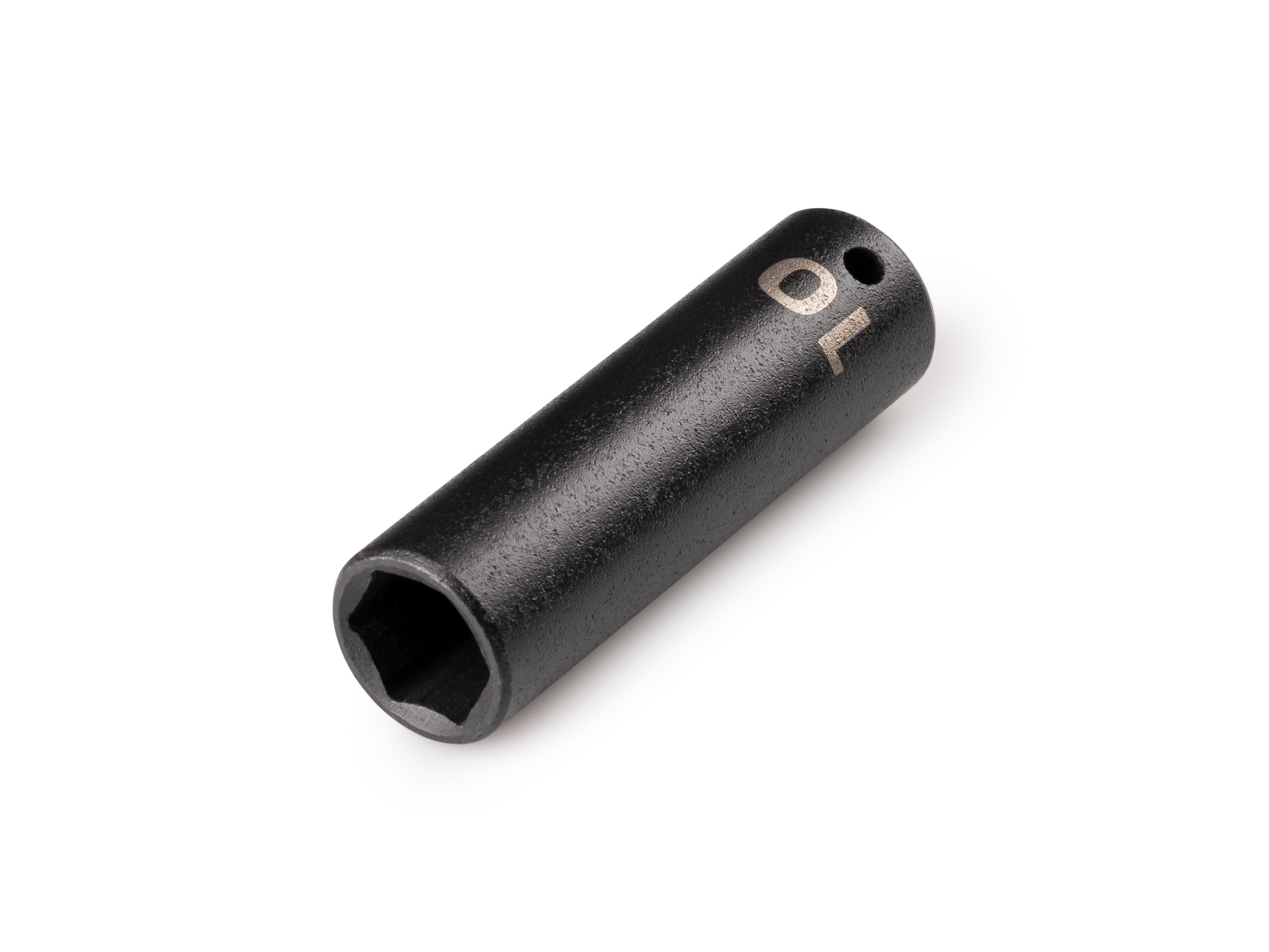 TEKTON SID03110 Metric 1/4-in Drive 10mm 6-point Impact Socket Individual
