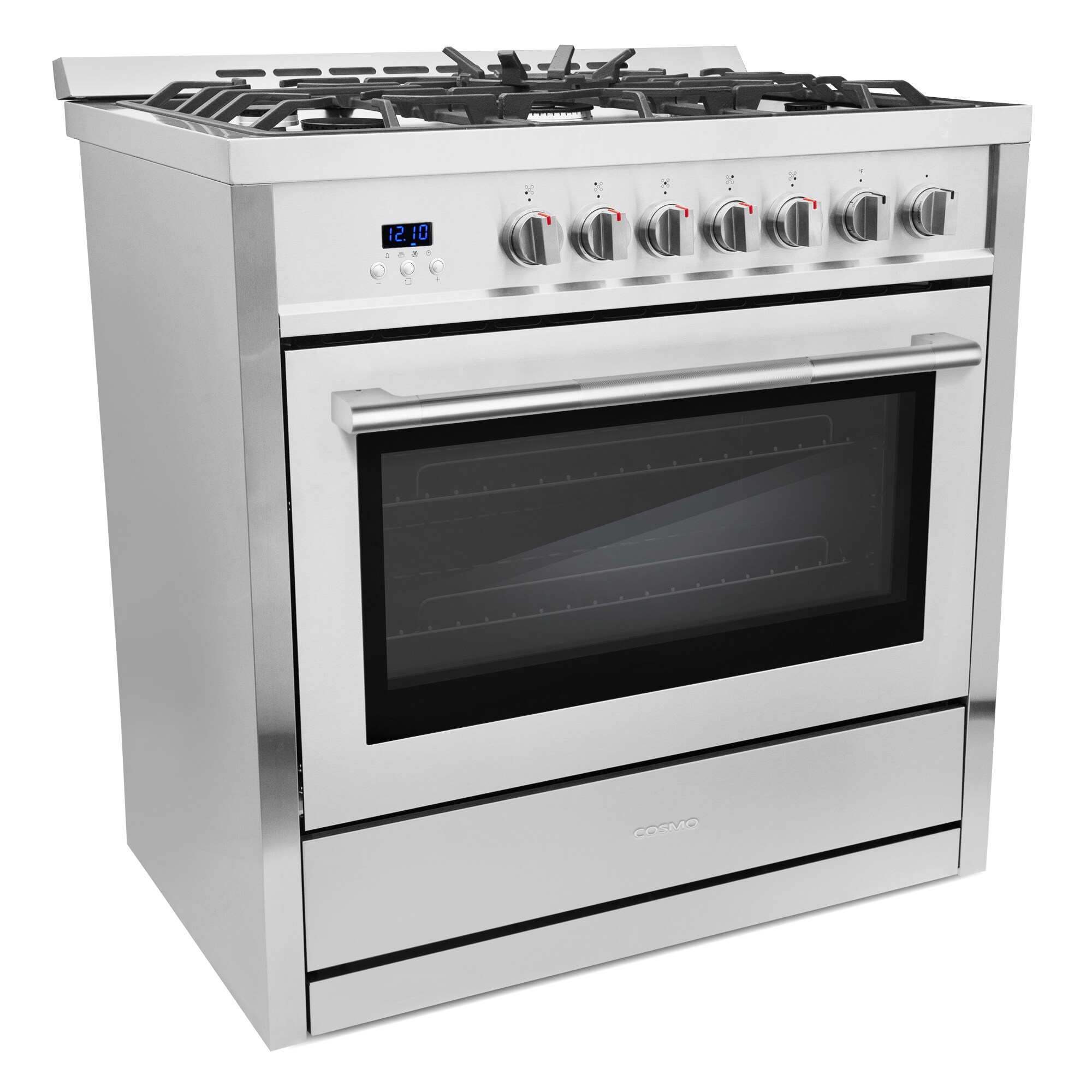 Cosmo COS-965AGC-202 Freestanding-Gas-Ranges - View #8