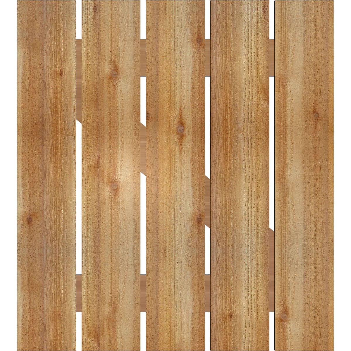 Ekena Millwork RBS06Z29X032RWR Exterior-Shutters - View #4