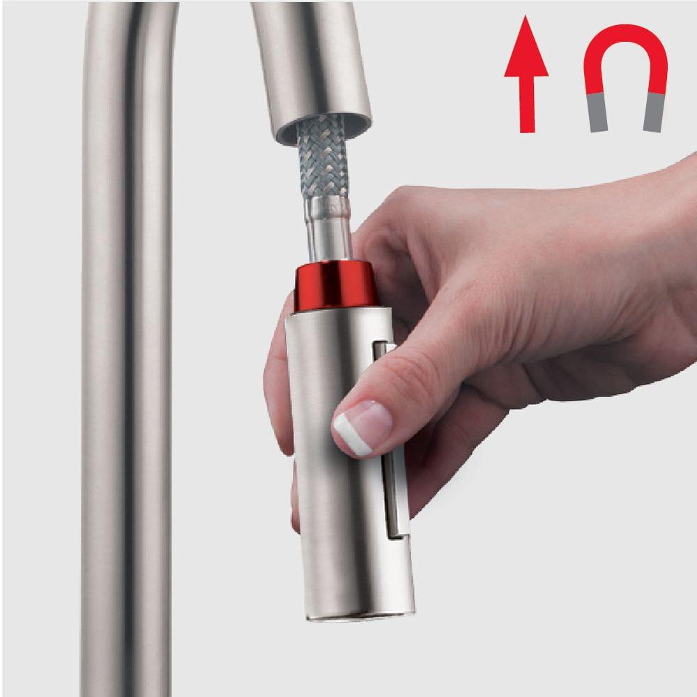 Hansgrohe 34822801 Kitchen-Faucets - View #3