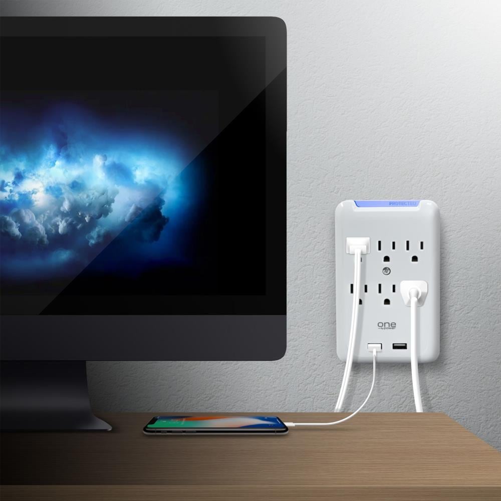 One Power PWS621 Power-Outlet-Taps - View #2
