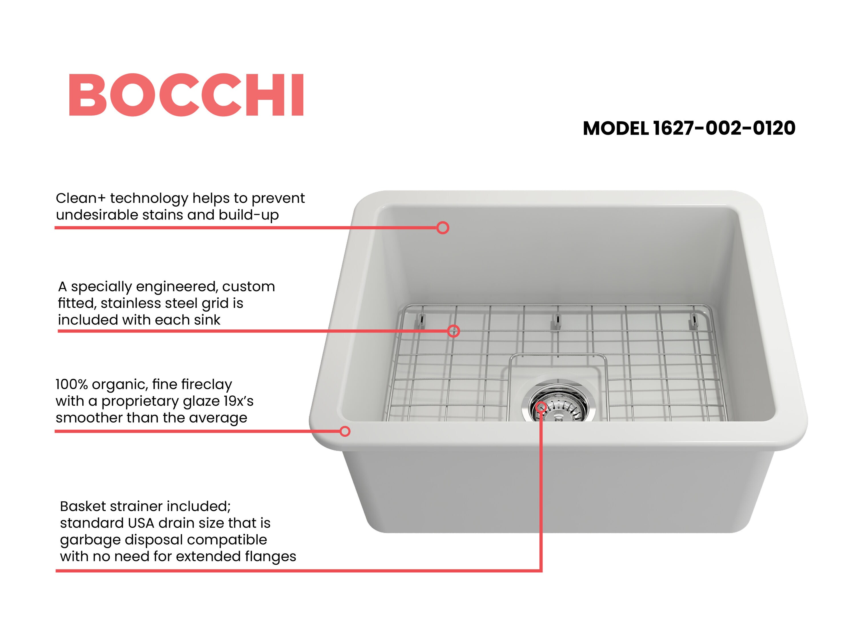 BOCCHI 1627-002-0120 Kitchen-Sinks - View #5