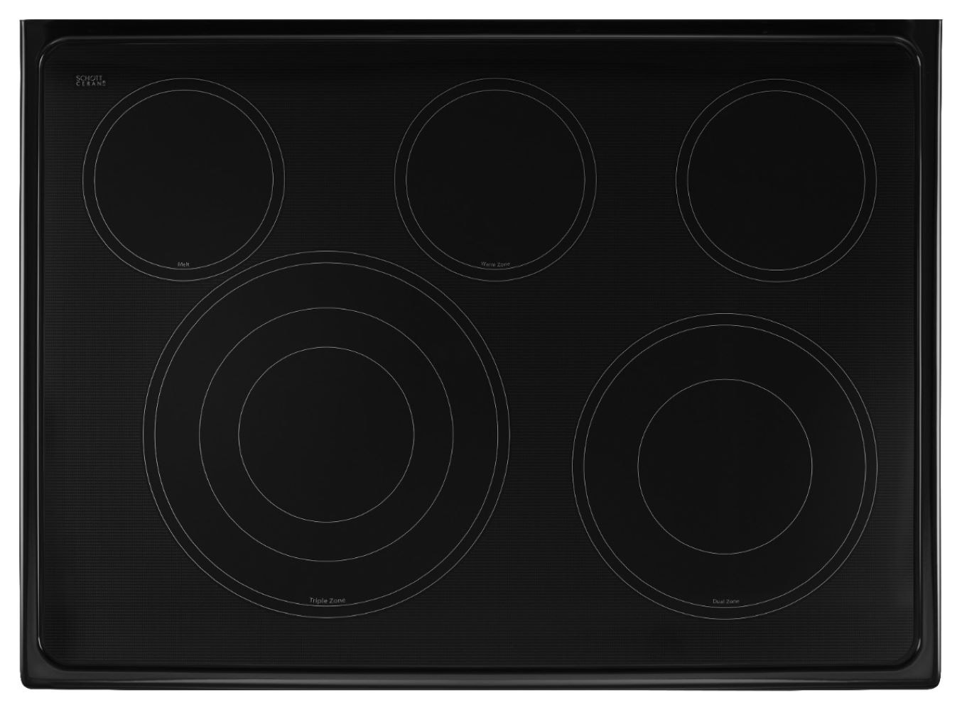 Whirlpool WGE745C0FS Double-Oven-Elec-Ranges - View #15