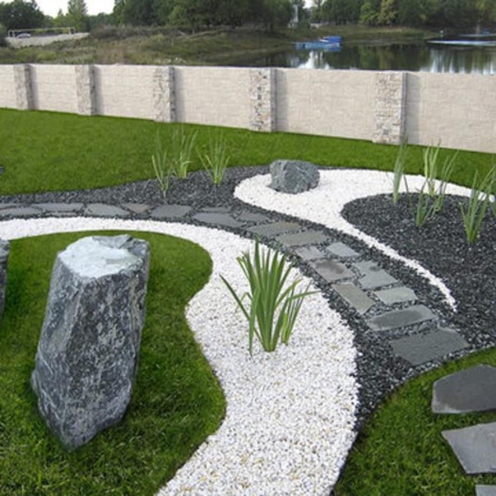 EARTHESSENTIALS BY QUIKRETE 127509 Landscaping-Rock - View #6