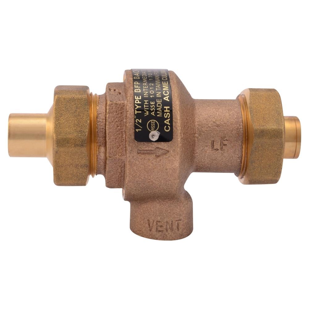 Cash Acme 22760-0000LF Backflow-Preventers-Vacuum -Breakers - View #3