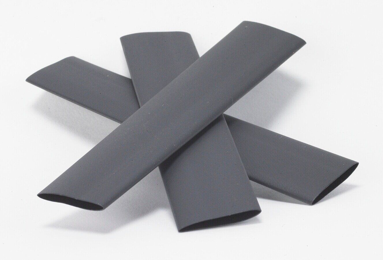 IDEAL 773805 3-Count 1mm 4-in Heat Shrink Tubing
