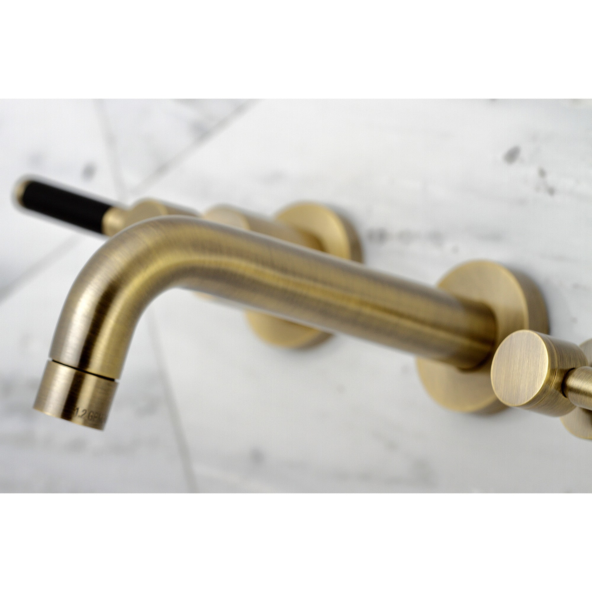 Kingston Brass WLKS8123DKL Lavatory-Faucets - View #4
