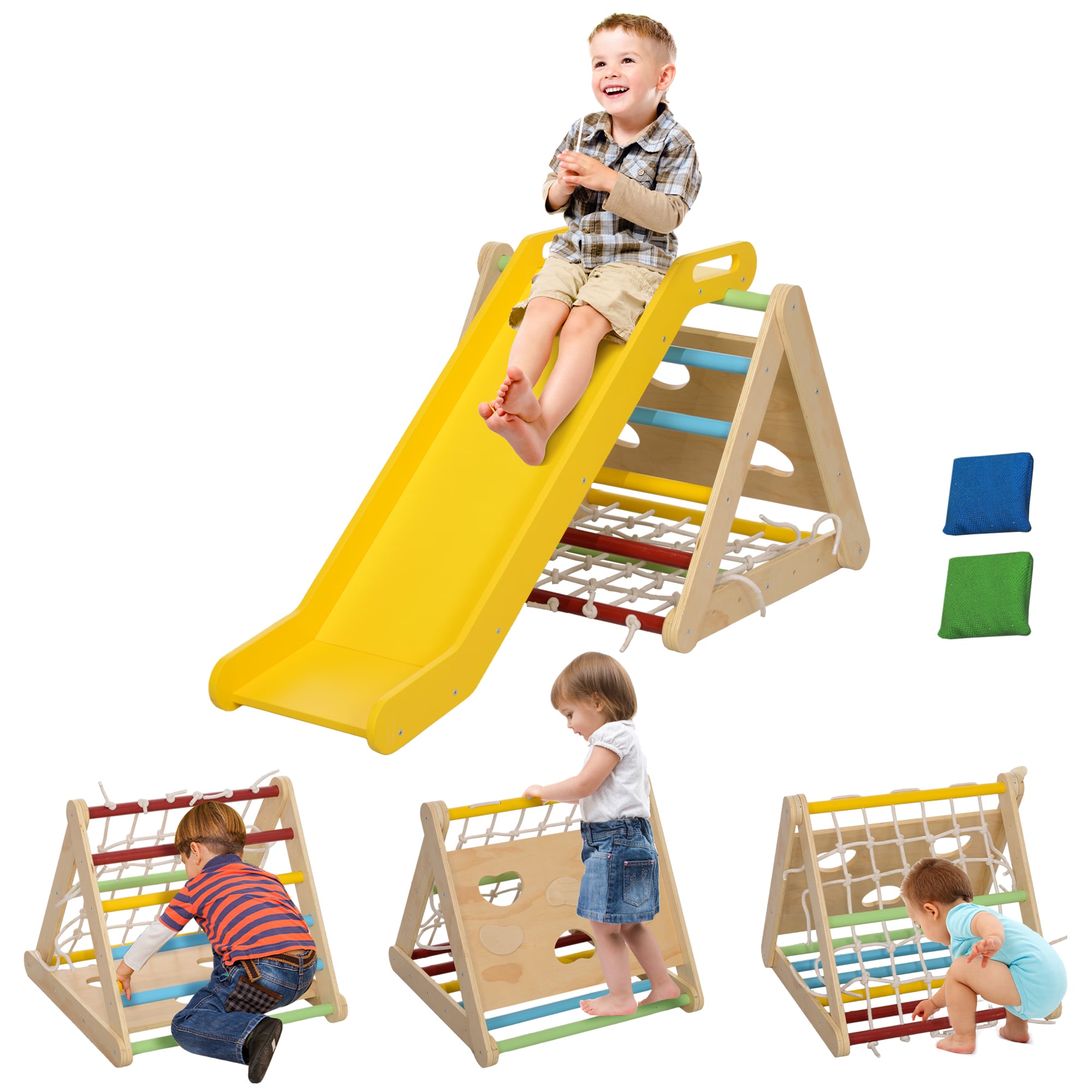 Damerin TCS-N7-11 Commercial-Playsets - View #2