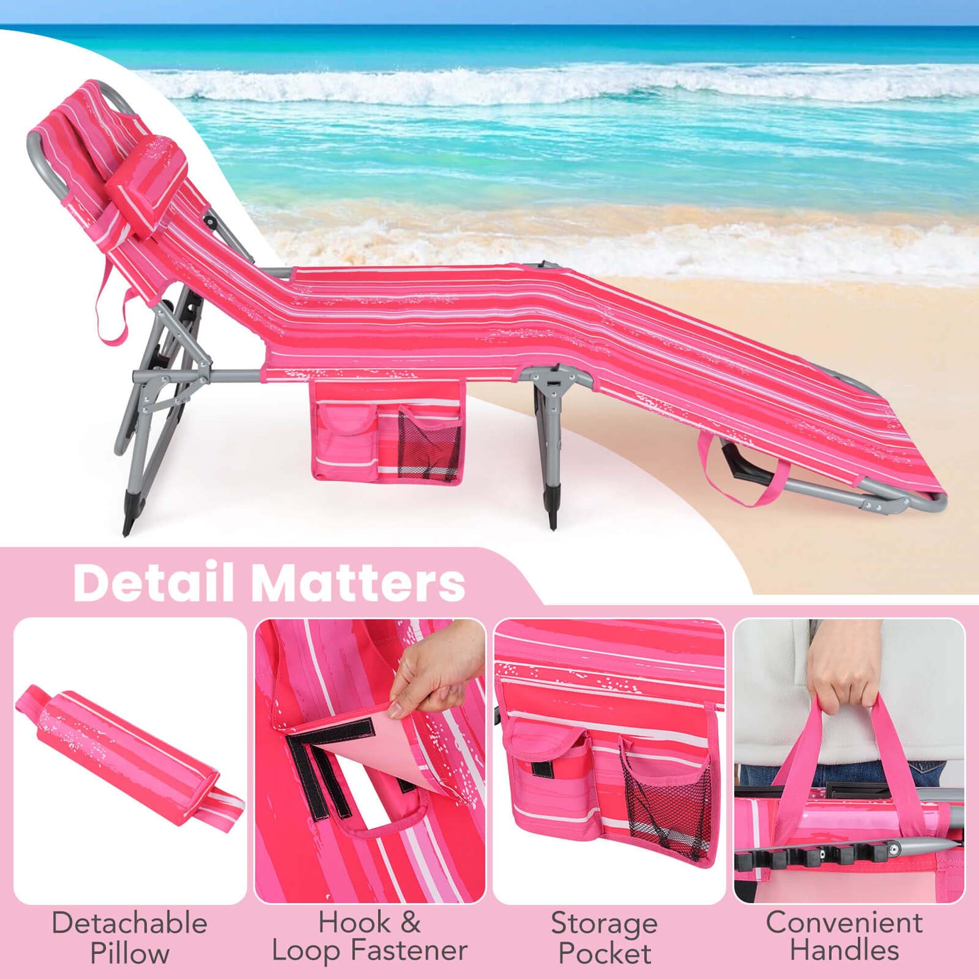 Costway HCST06483 Chaises-Settees - View #3