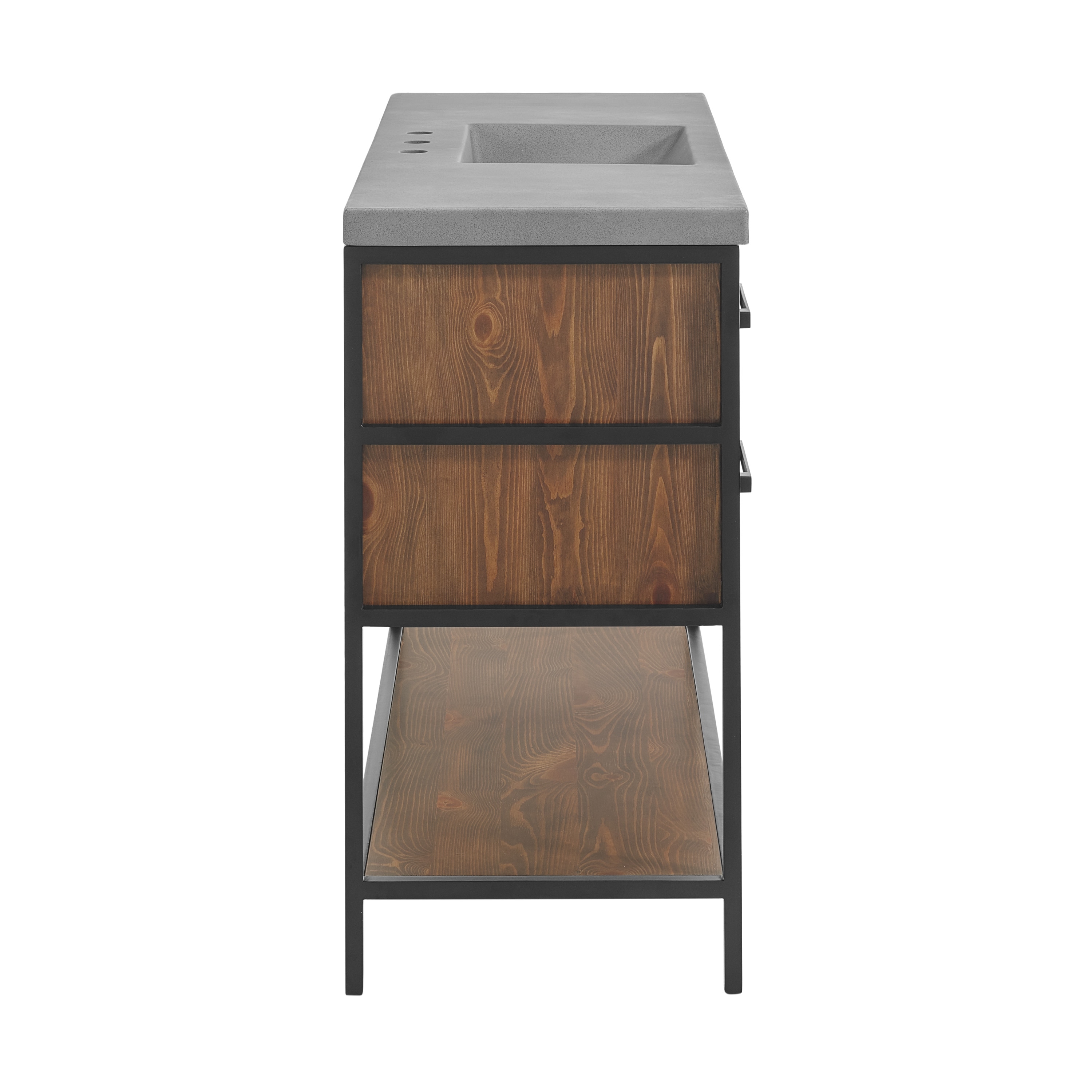 allen + roth 1650VA-48-285 Bath-Vanity-Combo - View #9