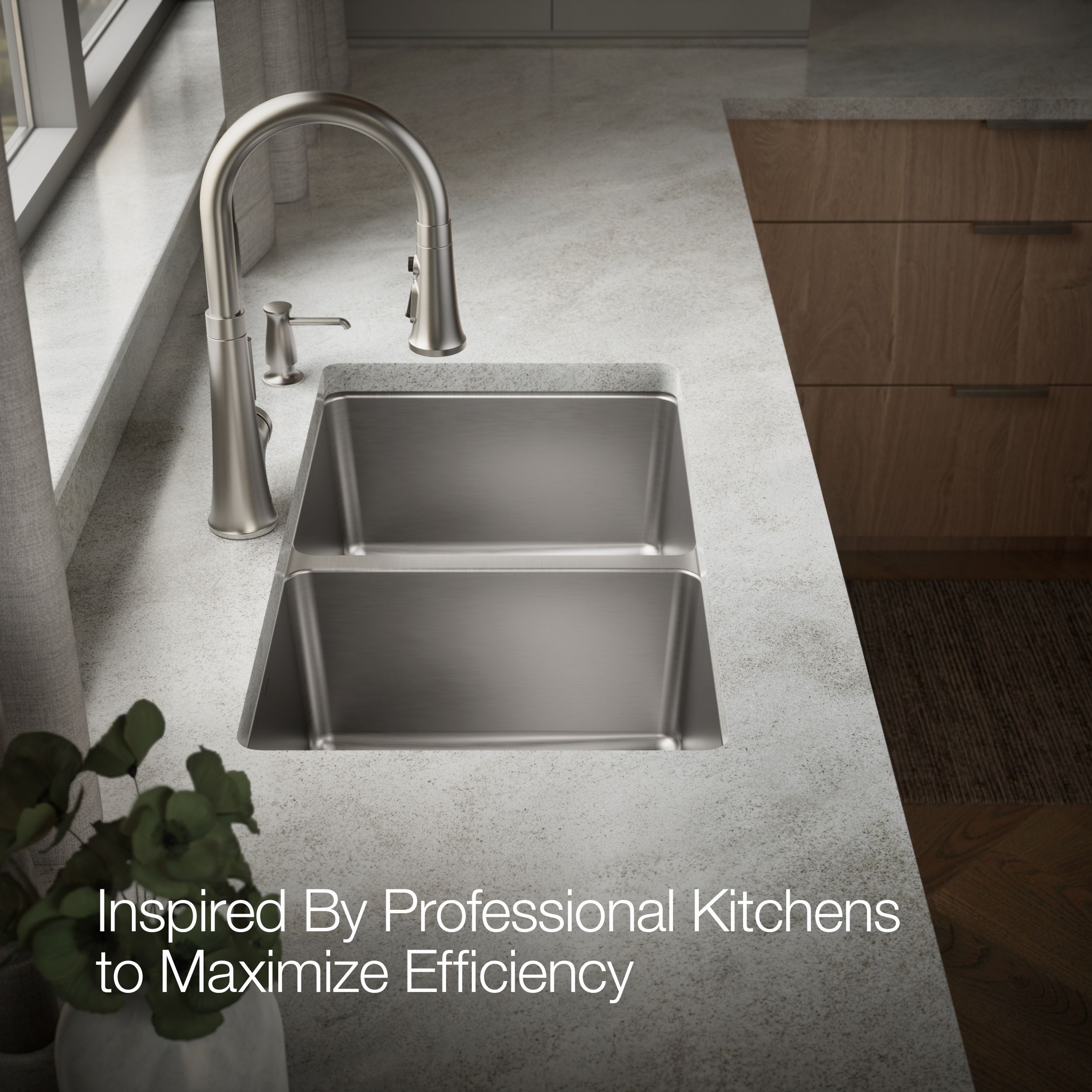 KOHLER R39829-NA Kitchen-Sinks - View #10