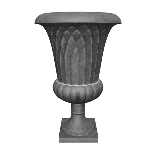 Three-dimensional representation of the product