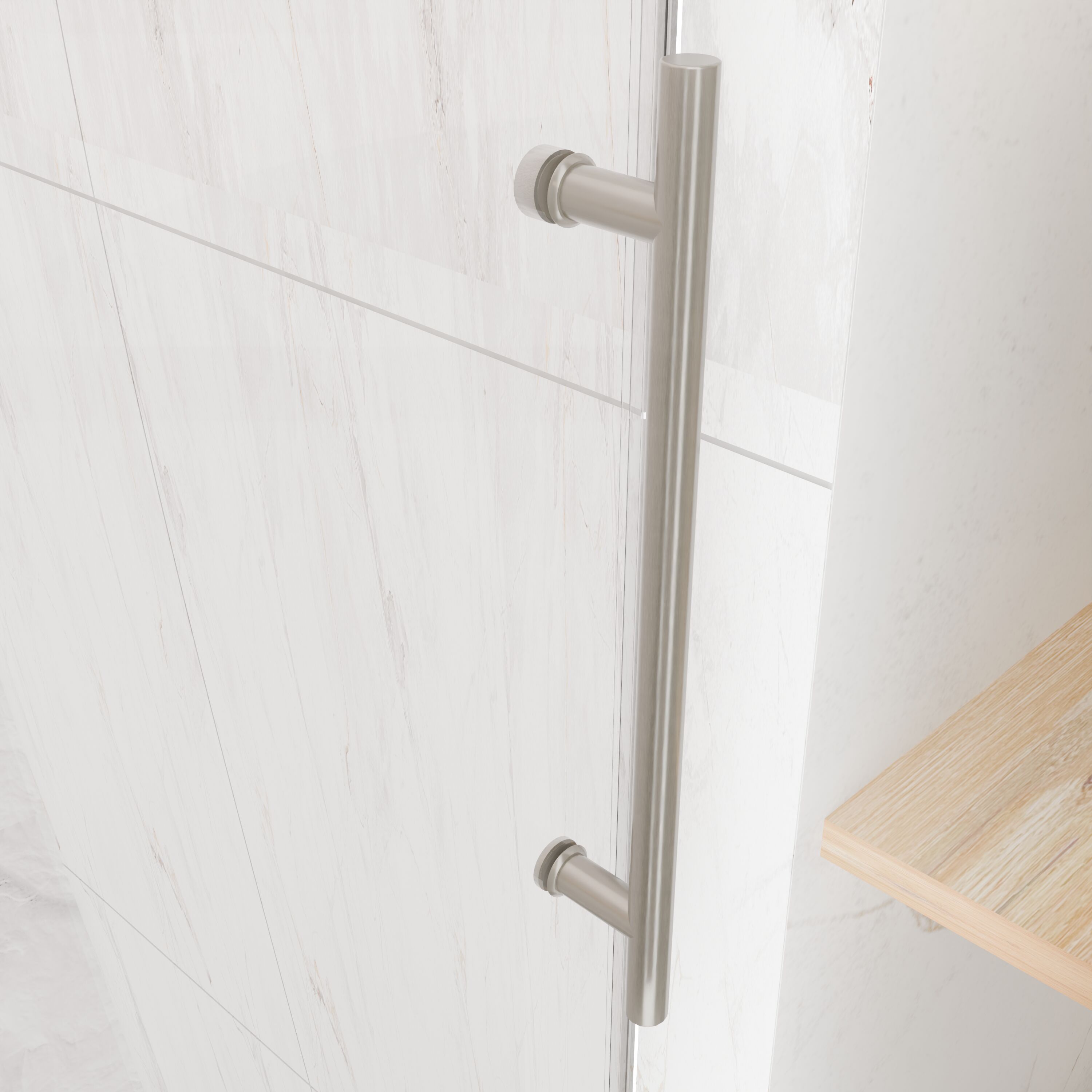 LOVMOR SF-J-W1865S00163 Shower-Doors - View #4