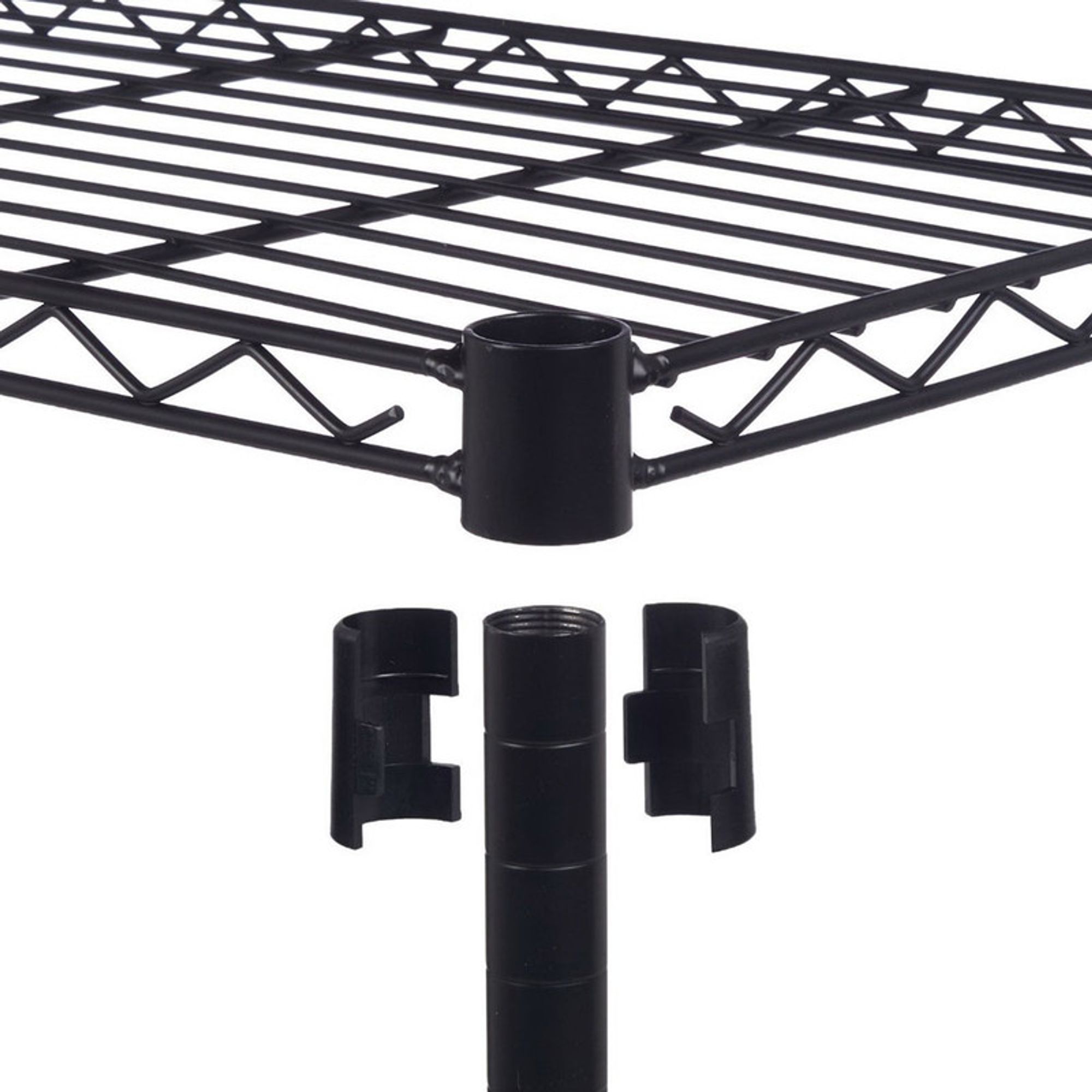 Winado 16024022 Free-Standing-Shelving - View #4