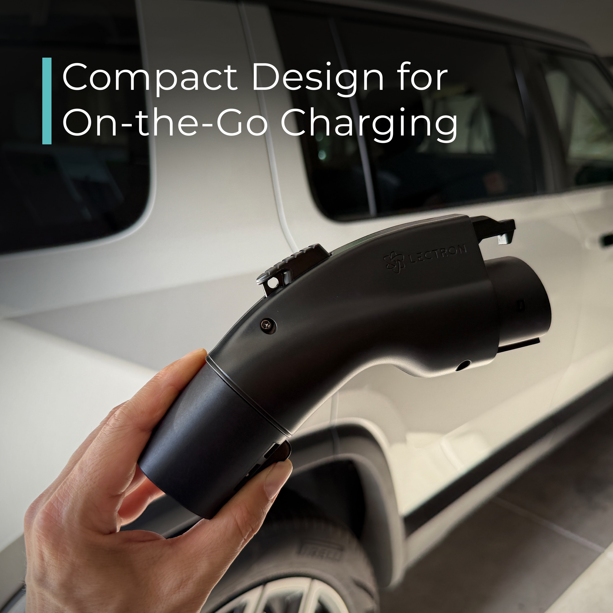 Lectron 4895230323649 Electric-Car-Charger-Accessories - View #4