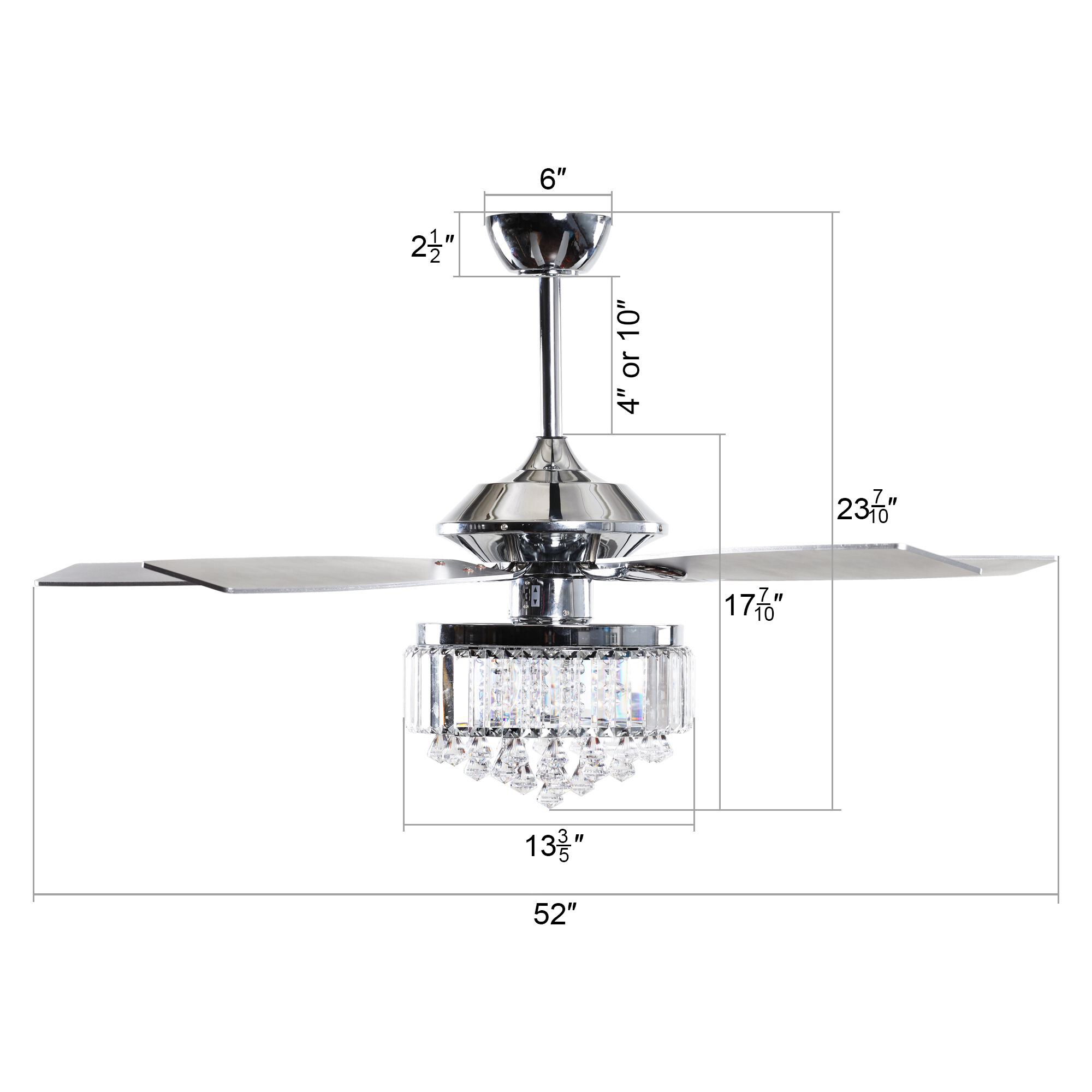 Parrot Uncle F6252110V Ceiling-Fans - View #14