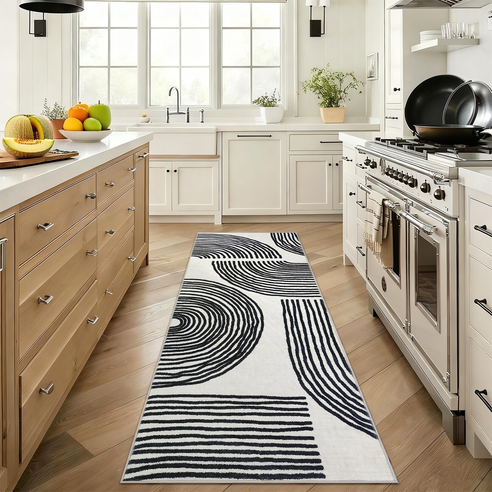 Qeetex SUNNY-PHK-36ELYLMS rugs - View #5