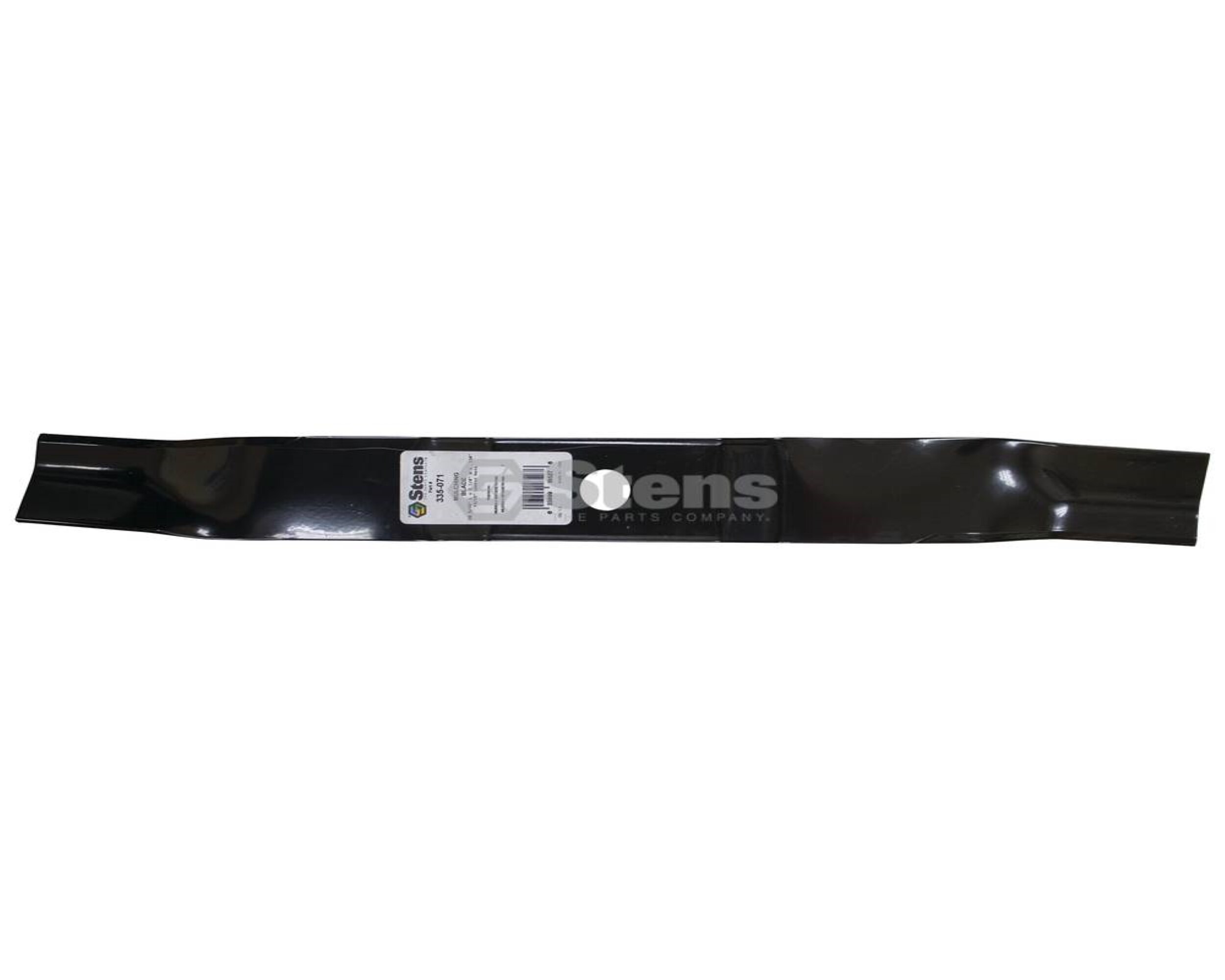 Stens 335-071 40-in Deck Mulching Mower Blade for Riding Lawn