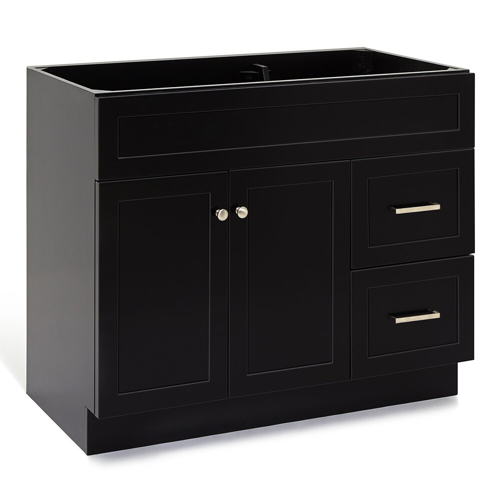 ARIEL F042S-L-BC-BLK vanities - View #3