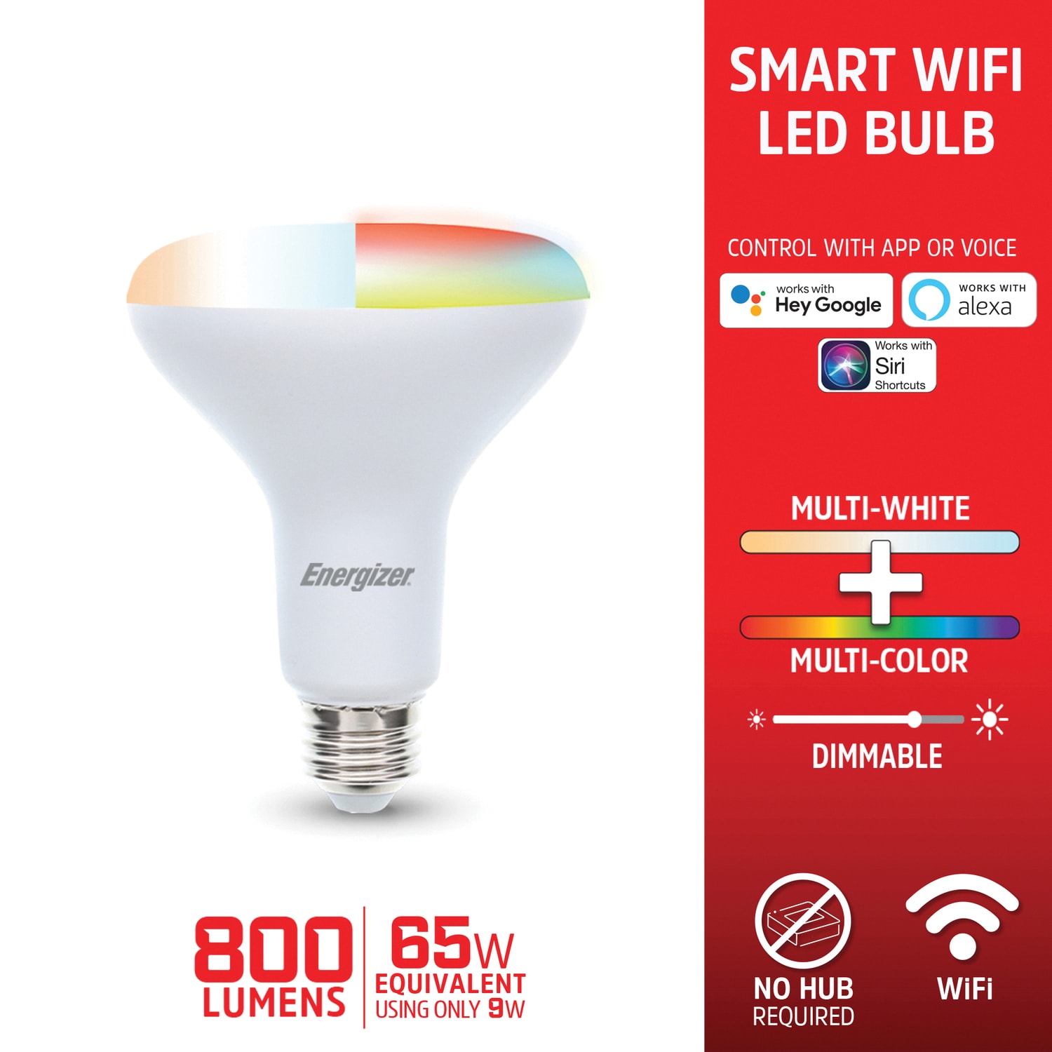 Energizer Connect ENRGBR30RGB Led-Lights - View #9