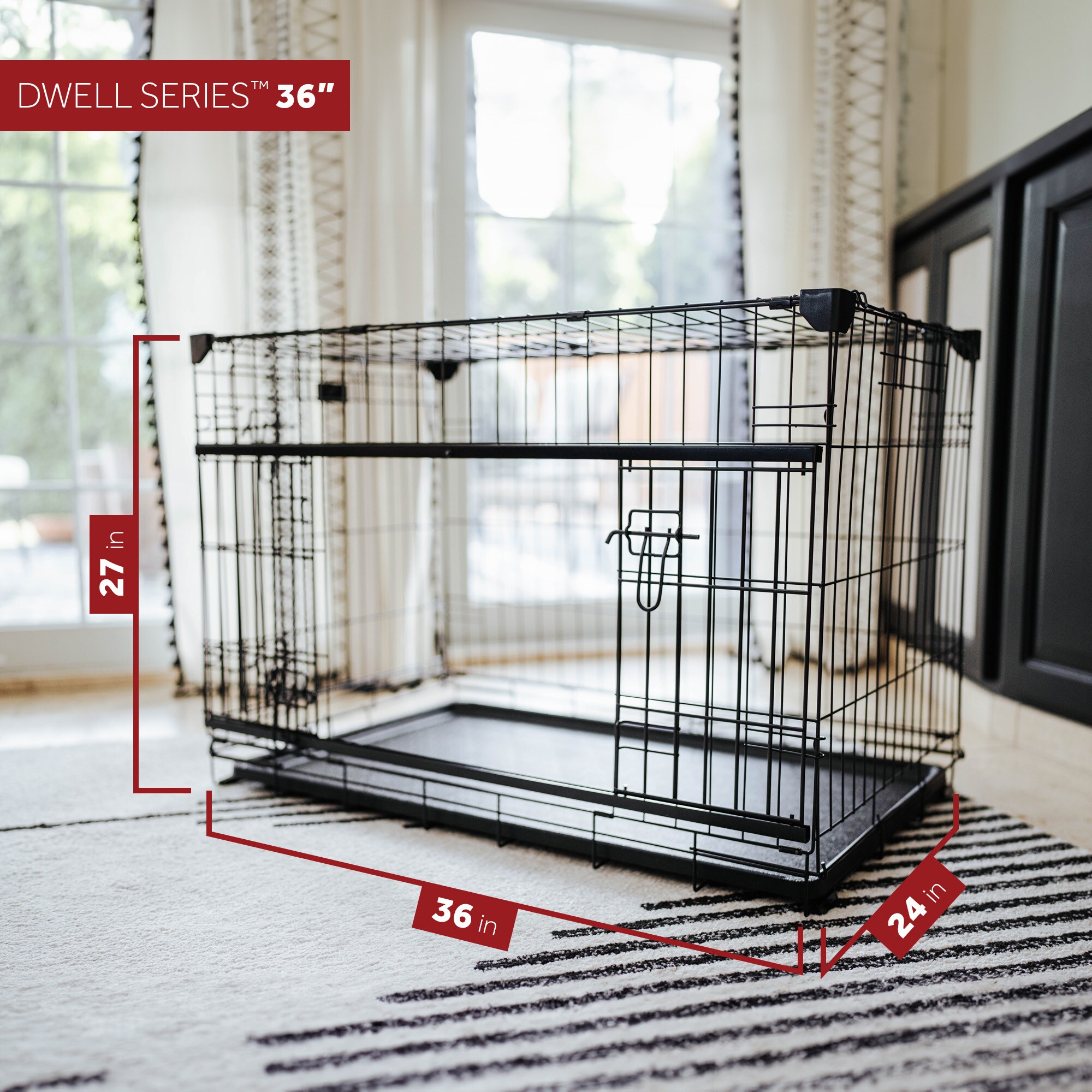 Lucky Dog ZW 51536 Pet-Crates-Carriers - View #2