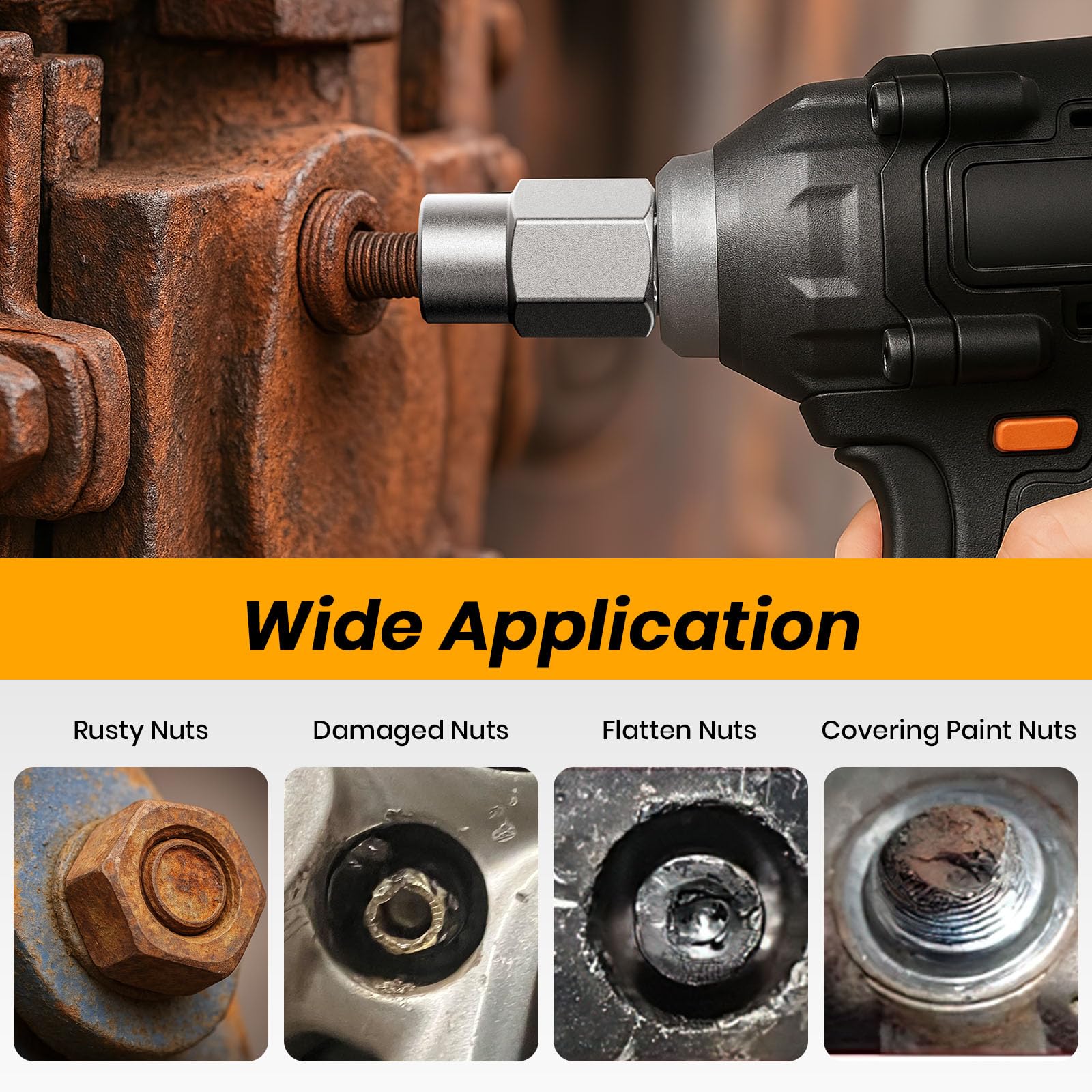 UUDULY LUU0716U085 Bolt-Extractors - View #3