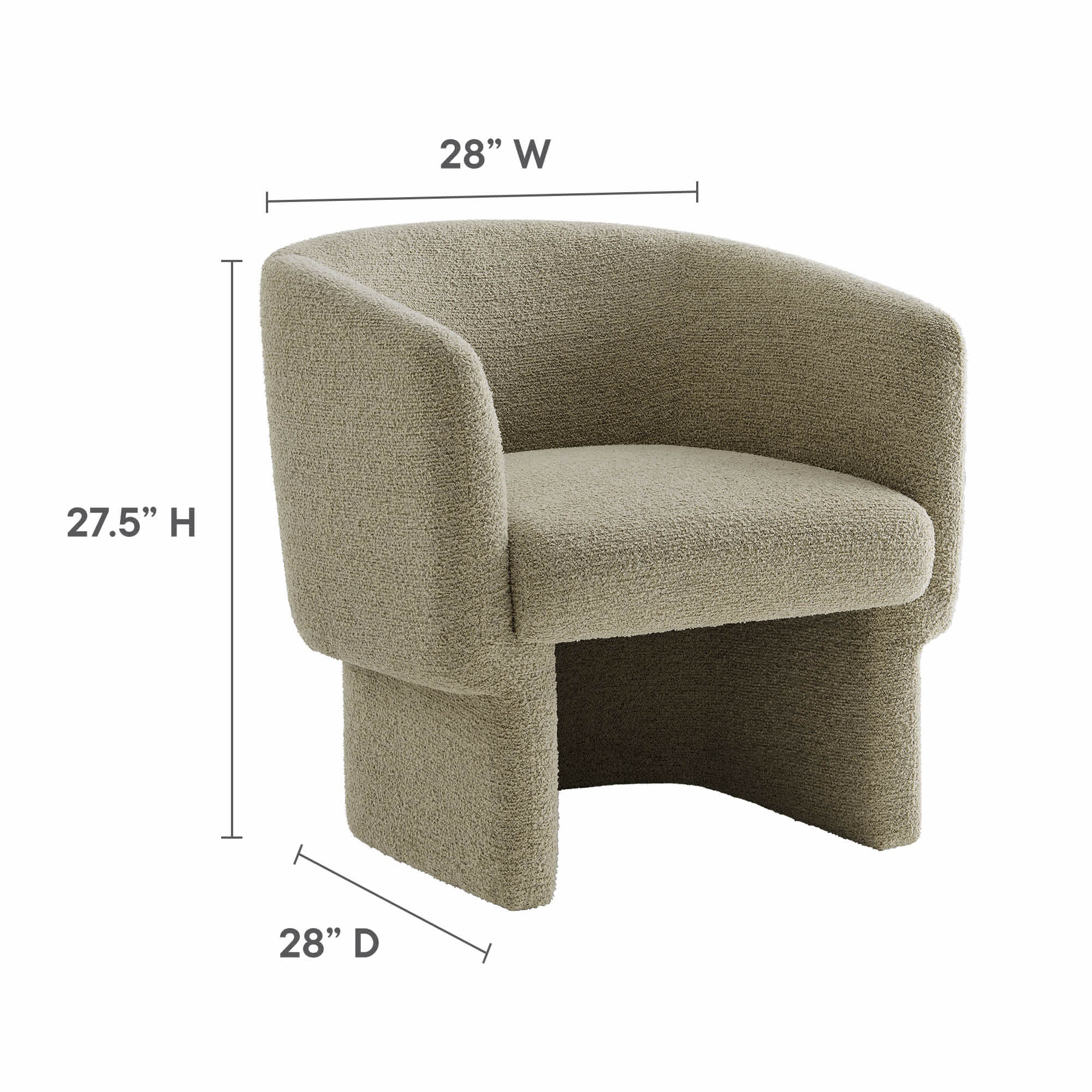 Modway EEI-7100-CRK chairs - View #3