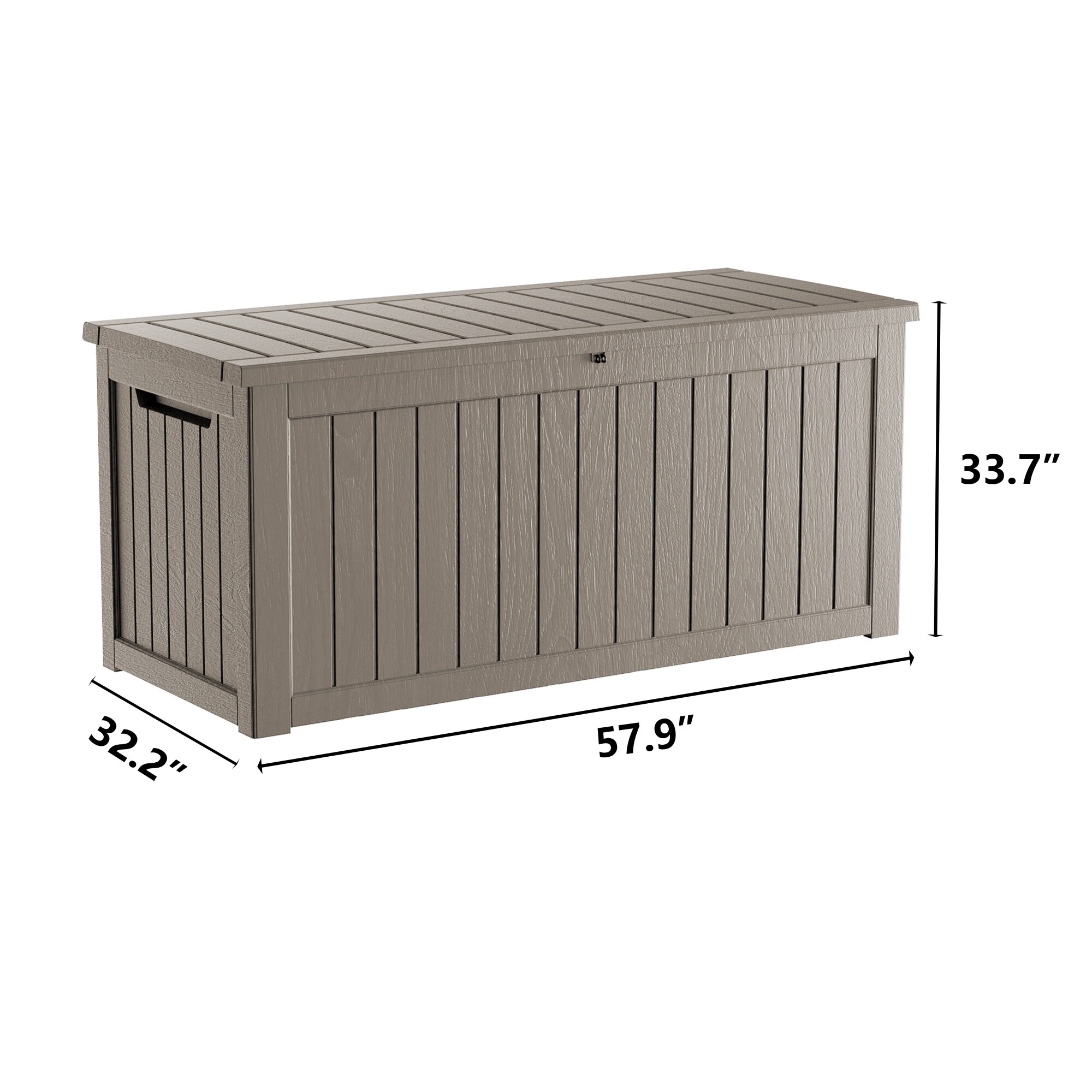 Yardgrace BSBD230G0LB1-LS Deck-Boxes - View #3