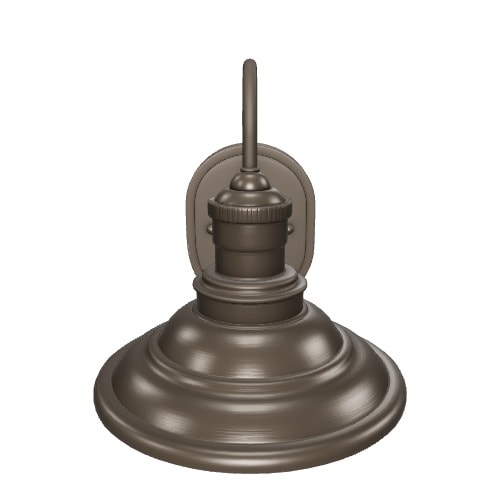Three-dimensional representation of the product
