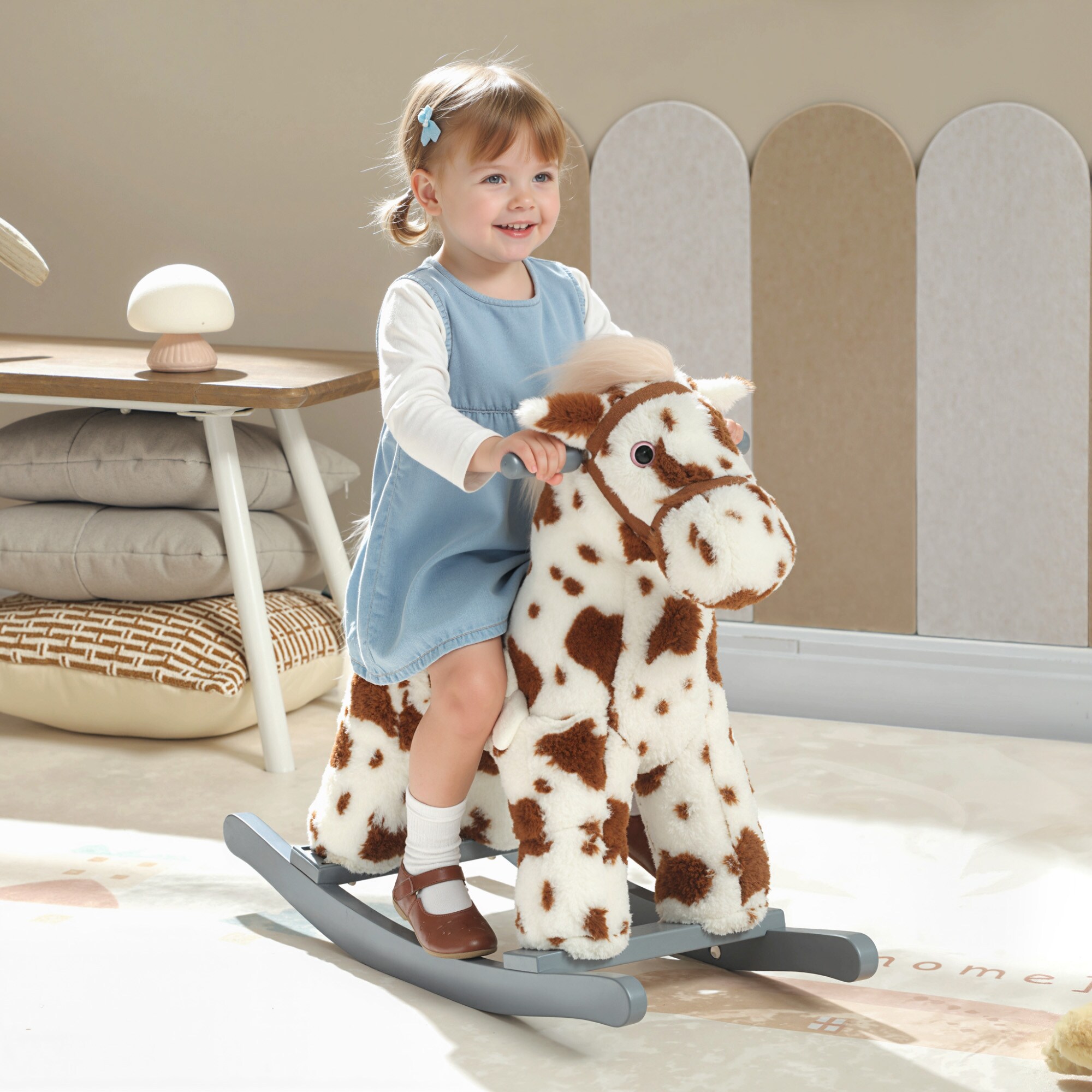 Qaba 330-210V00BN Play-Toys - View #2